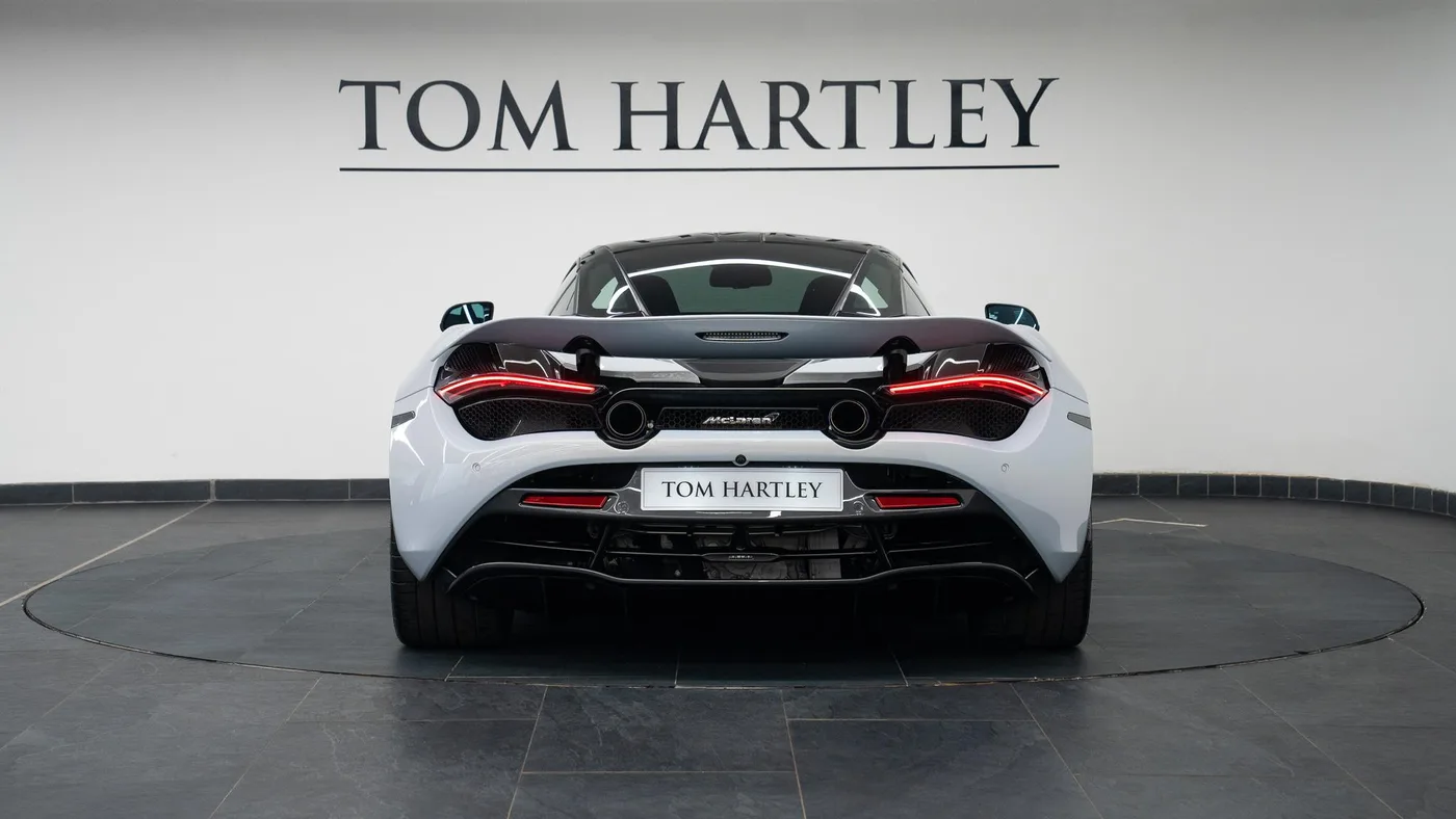 2018 McLaren 720S Performance offered by a specialist dealer in Swadlincote, United Kingdom, photo 4 of 15