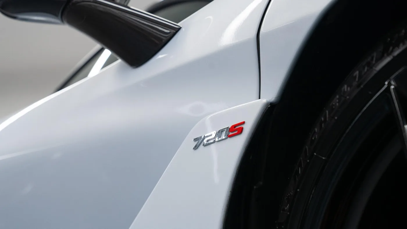 2018 McLaren 720S Performance offered by a specialist dealer in Swadlincote, United Kingdom, photo 9 of 15