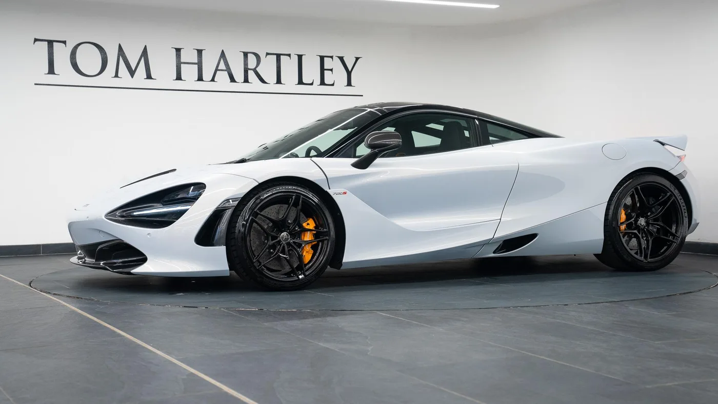 2018 McLaren 720S Performance offered by a specialist dealer in Swadlincote, United Kingdom, photo 15 of 15