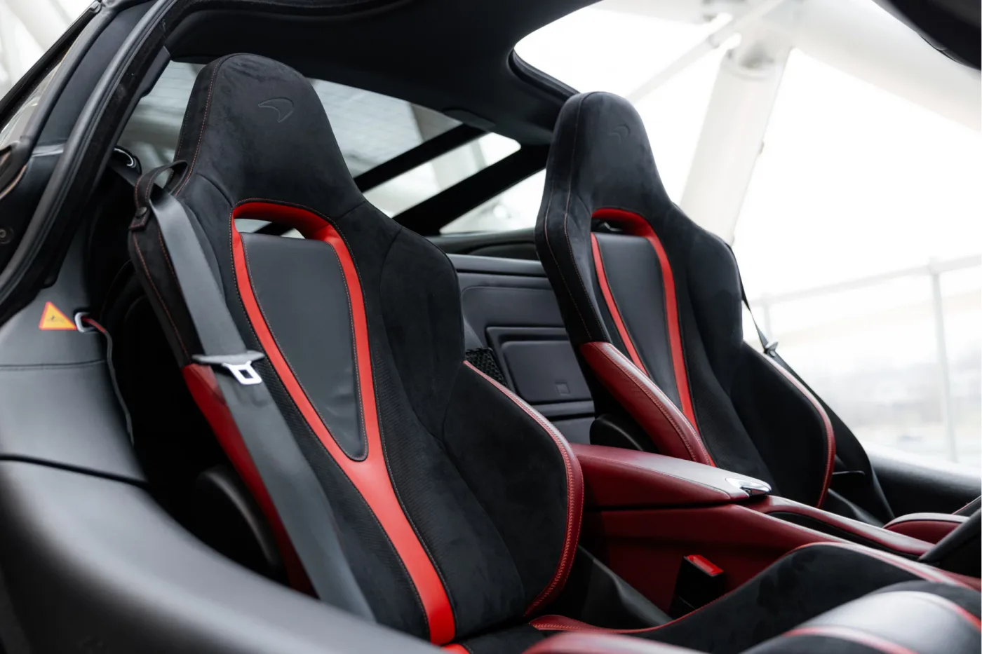 2018 McLaren 720S Performance angeboten von einem offiziellen McLaren und Morgan-Vertragshändler in Utrecht, Niederlande, Foto 4 von 25