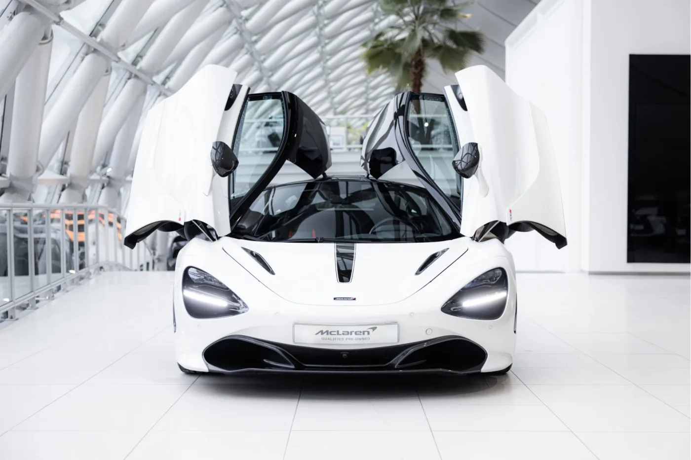 2018 McLaren 720S Performance angeboten von einem offiziellen McLaren und Morgan-Vertragshändler in Utrecht, Niederlande, Foto 6 von 25