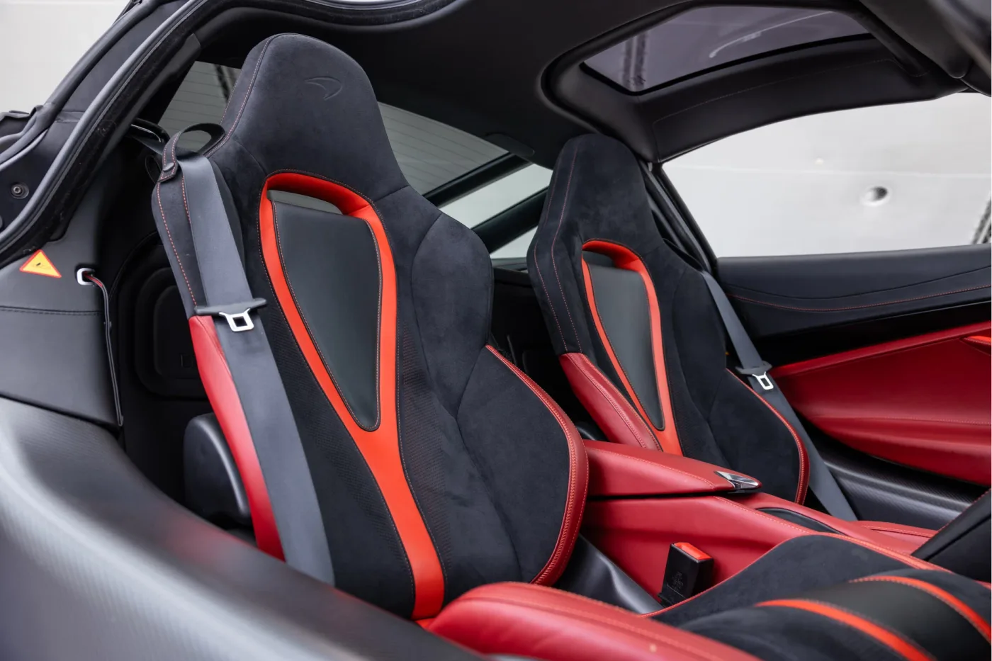 2018 McLaren 720S Performance angeboten von einem offiziellen McLaren und Morgan-Vertragshändler in Utrecht, Niederlande, Foto 4 von 25