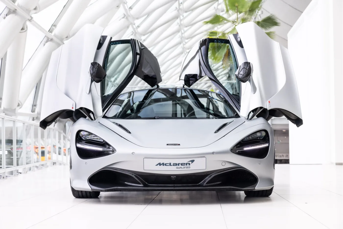 2018 McLaren 720S Performance angeboten von einem offiziellen McLaren und Morgan-Vertragshändler in Utrecht, Niederlande, Foto 6 von 25