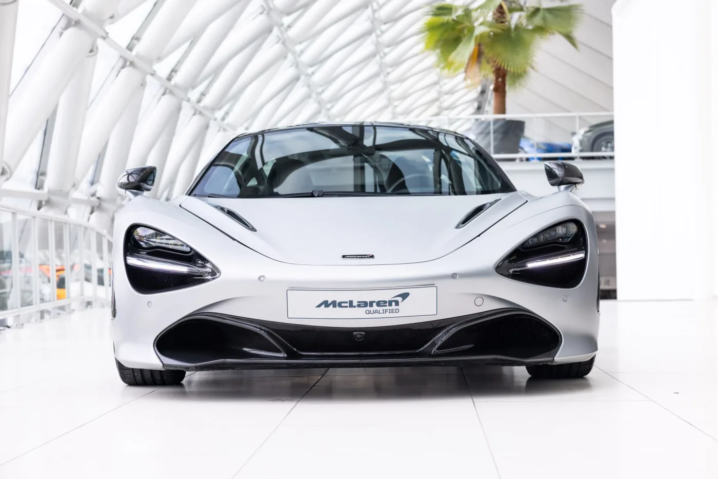 2018 McLaren 720S Performance angeboten von einem offiziellen McLaren und Morgan-Vertragshändler in Utrecht, Niederlande, Foto 7 von 25