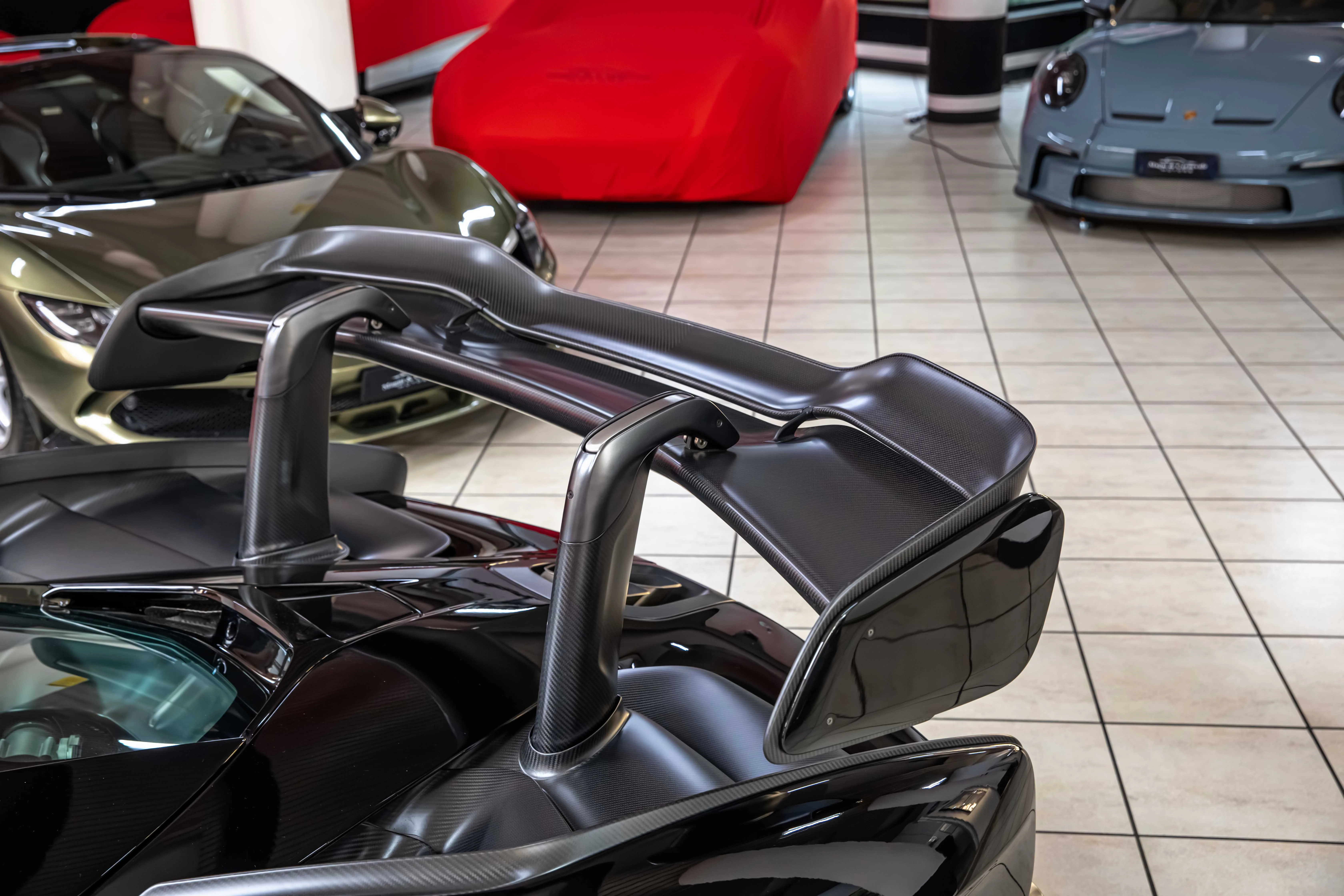 2018 McLaren Senna, 13/30