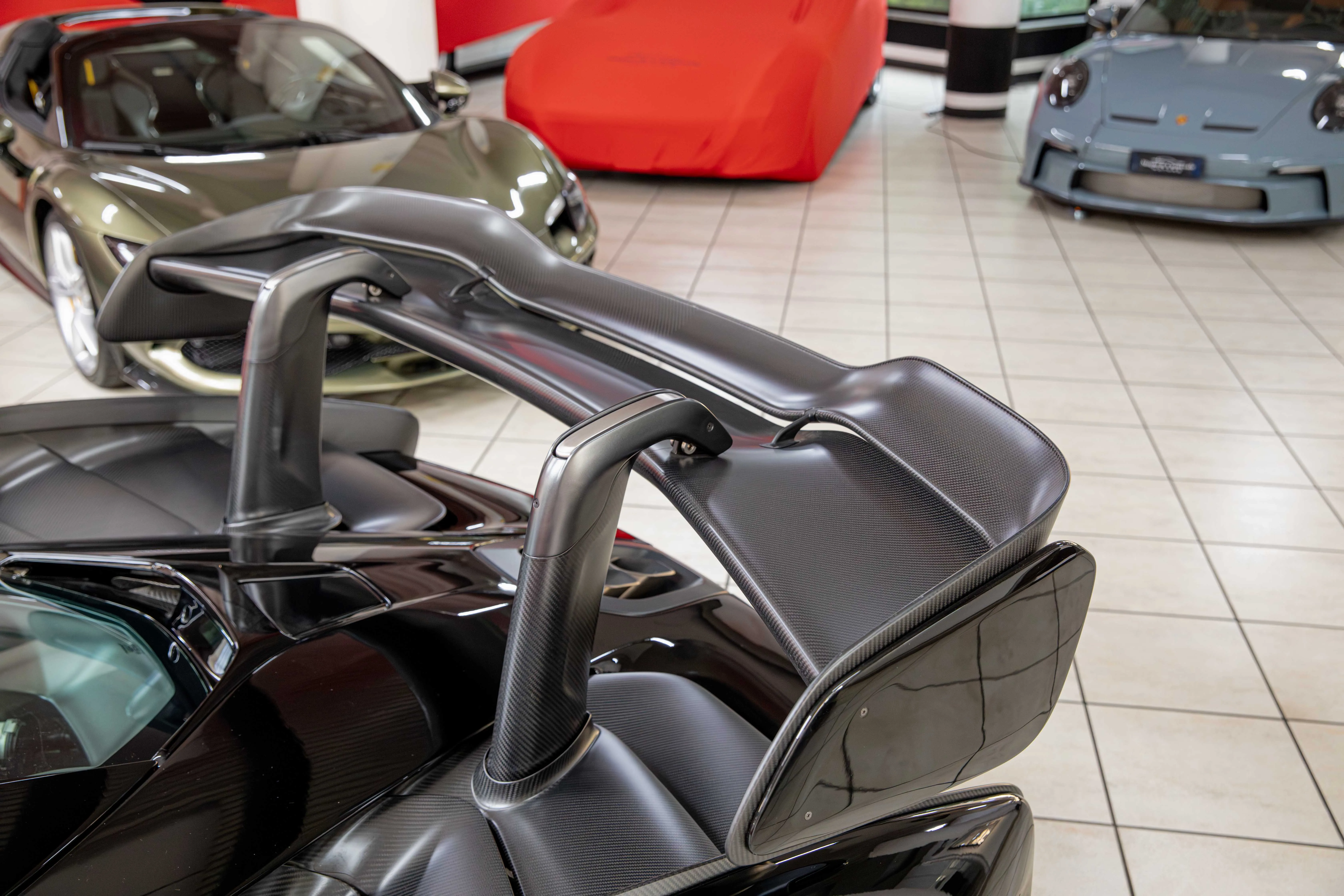 2018 McLaren Senna, 20/30