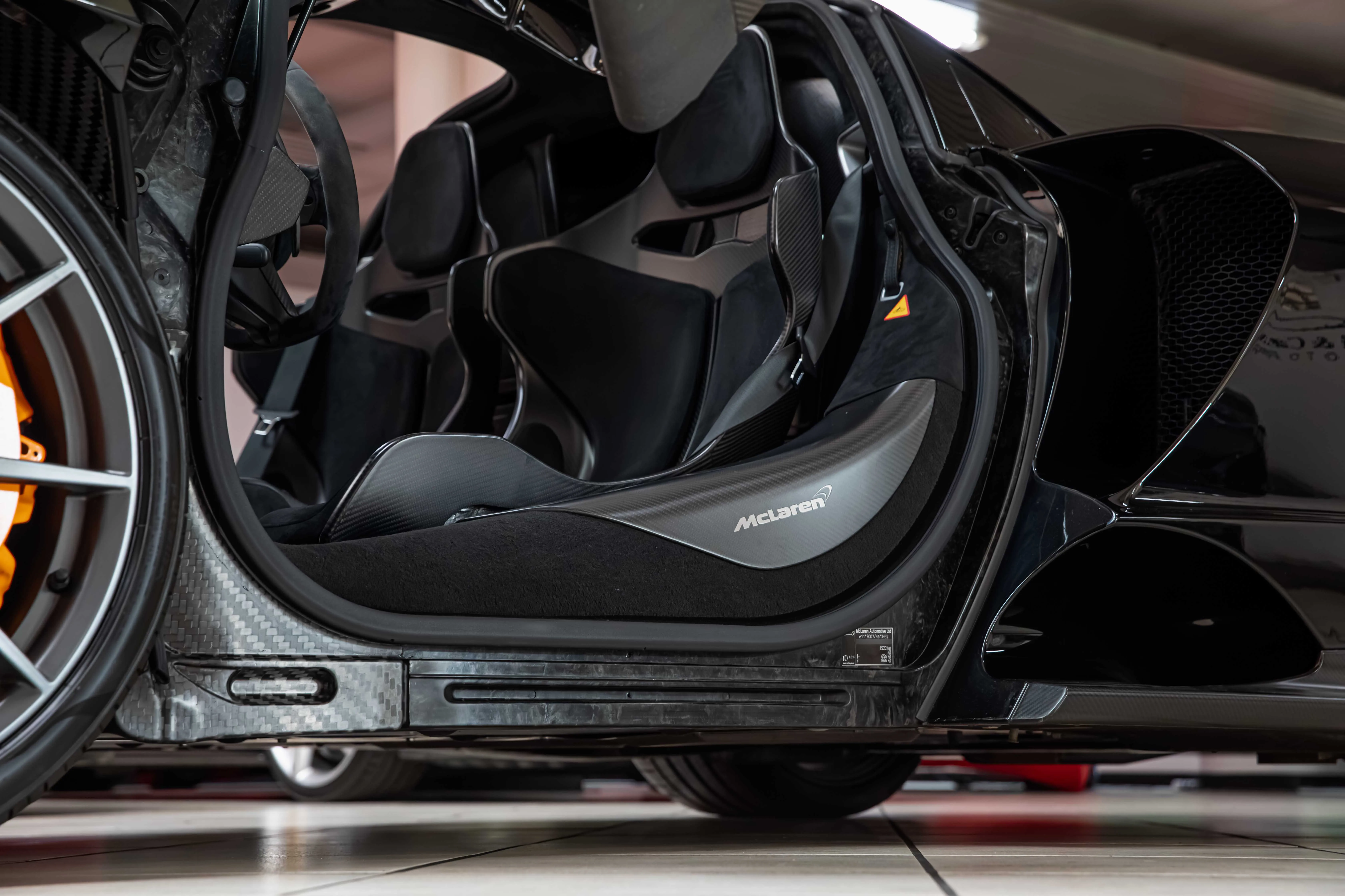 2018 McLaren Senna, 21/30