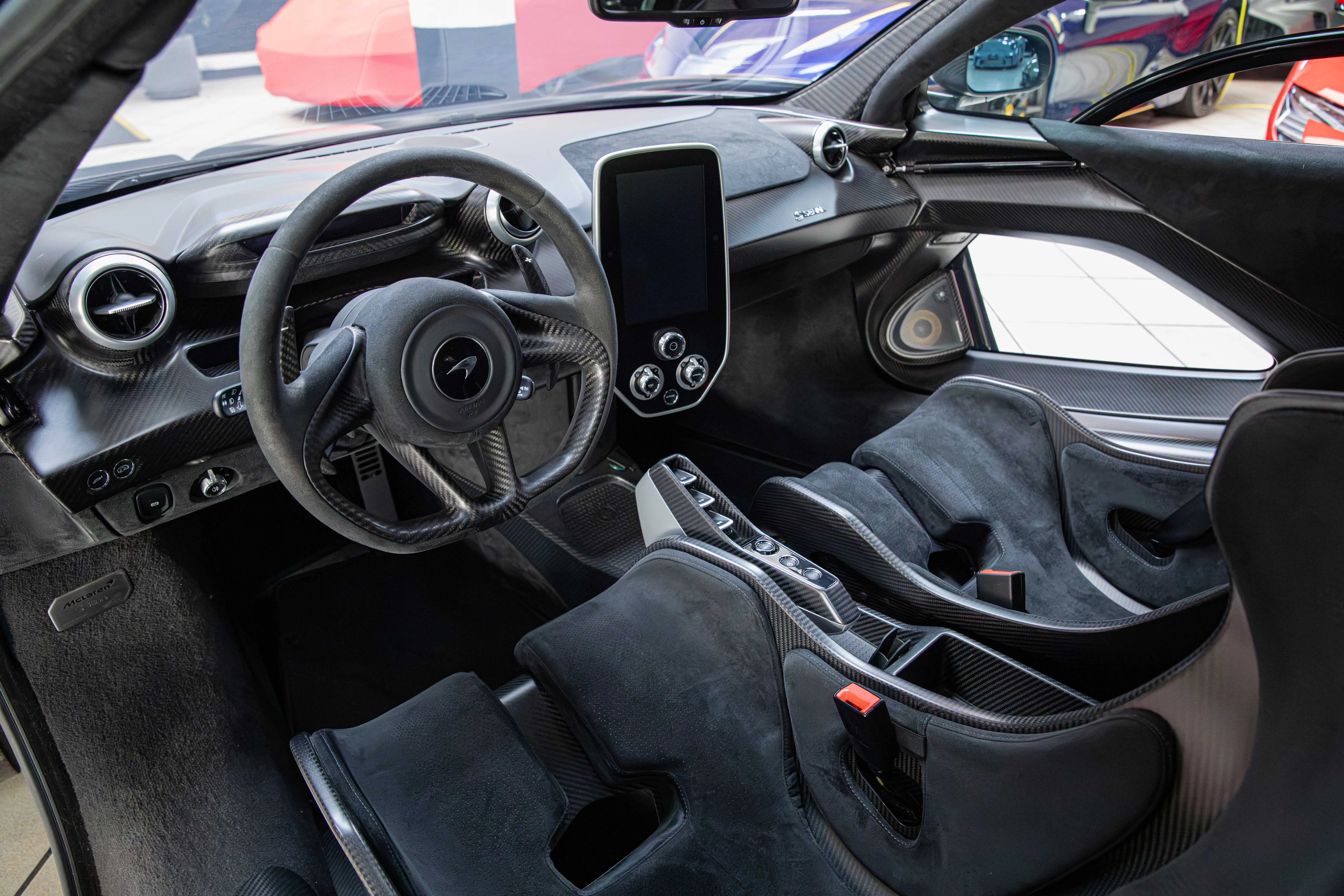 2018 McLaren Senna, 22/30