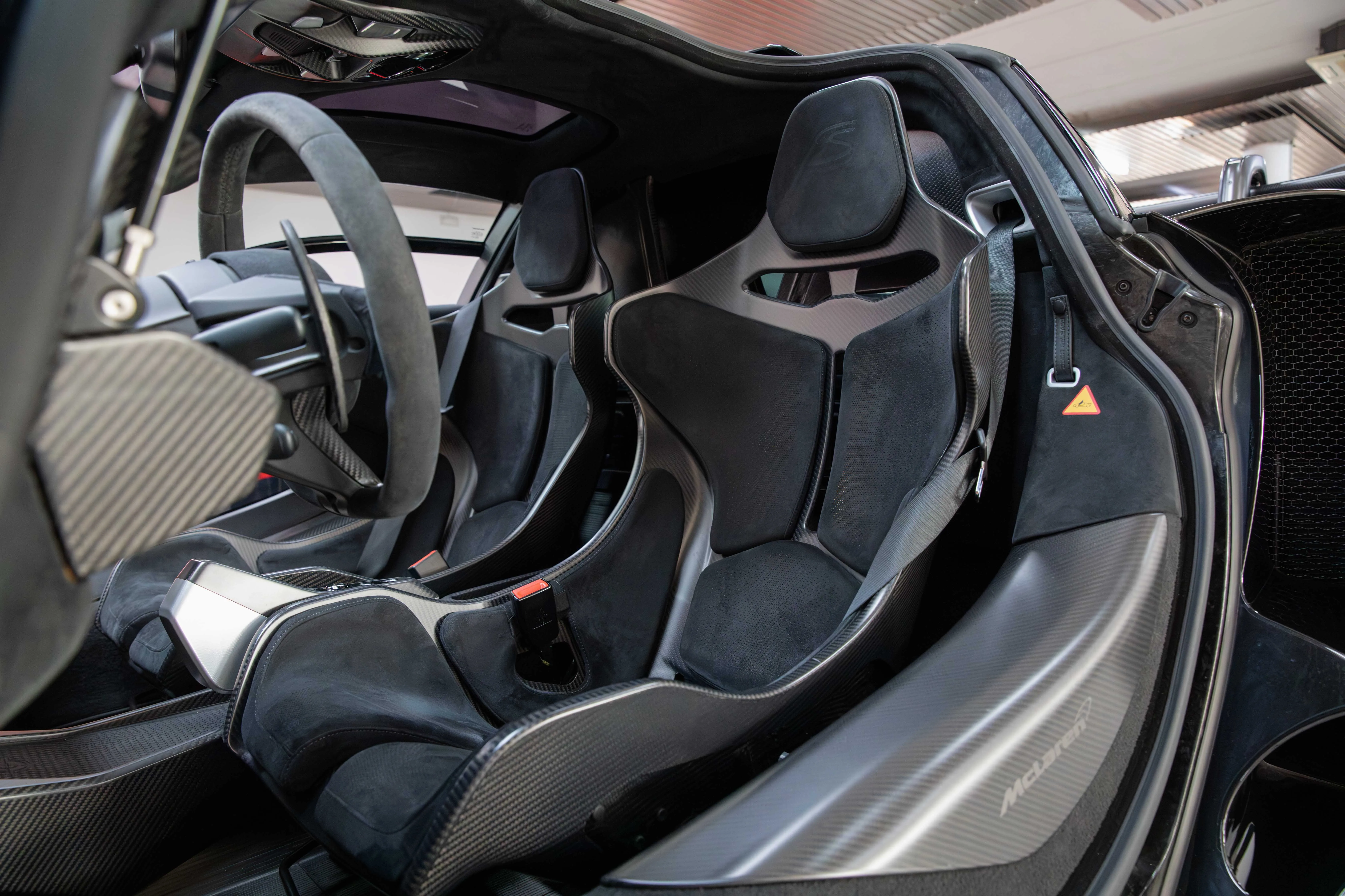 2018 McLaren Senna, 23/30