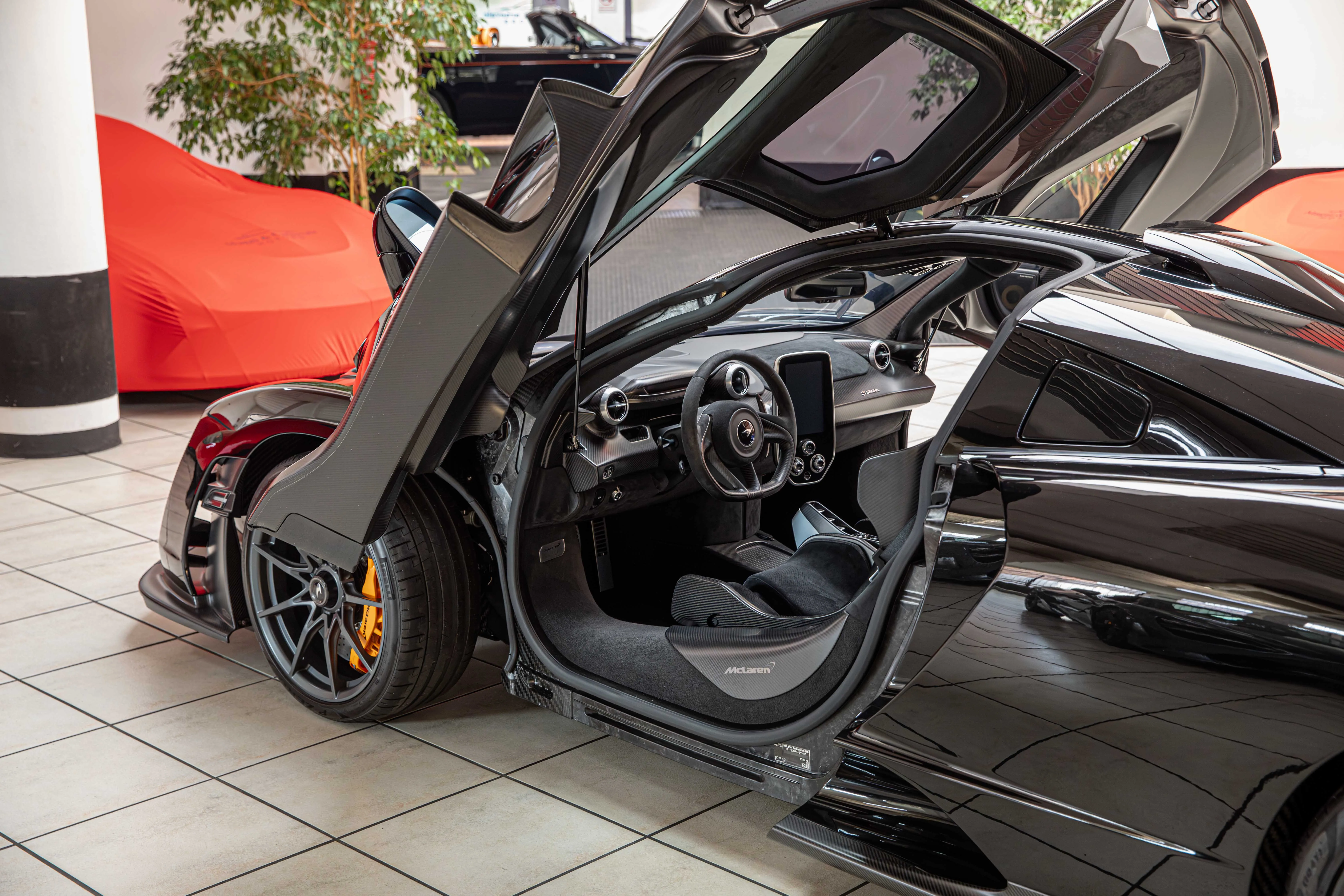 2018 McLaren Senna, 24/30