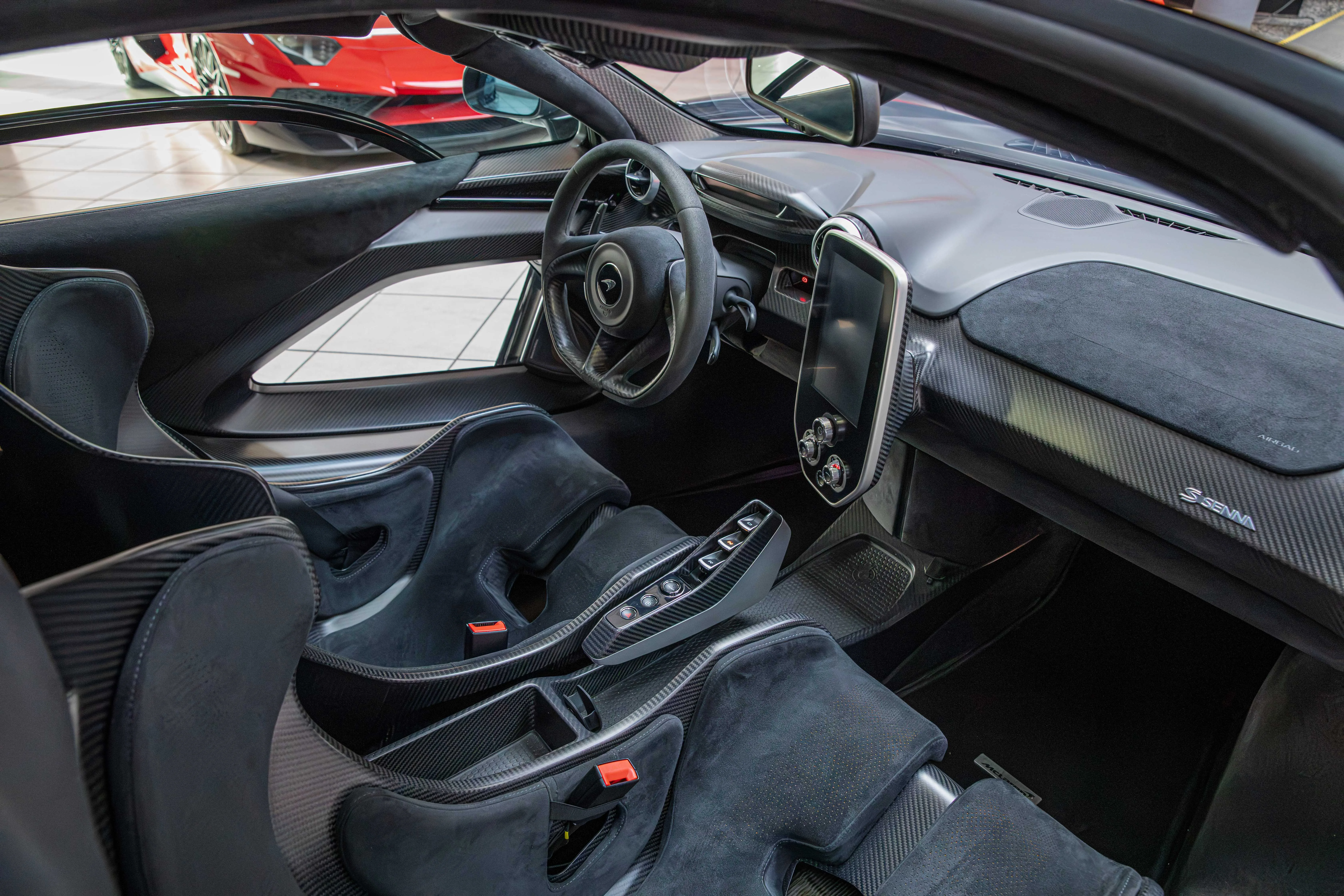 2018 McLaren Senna, 25/30