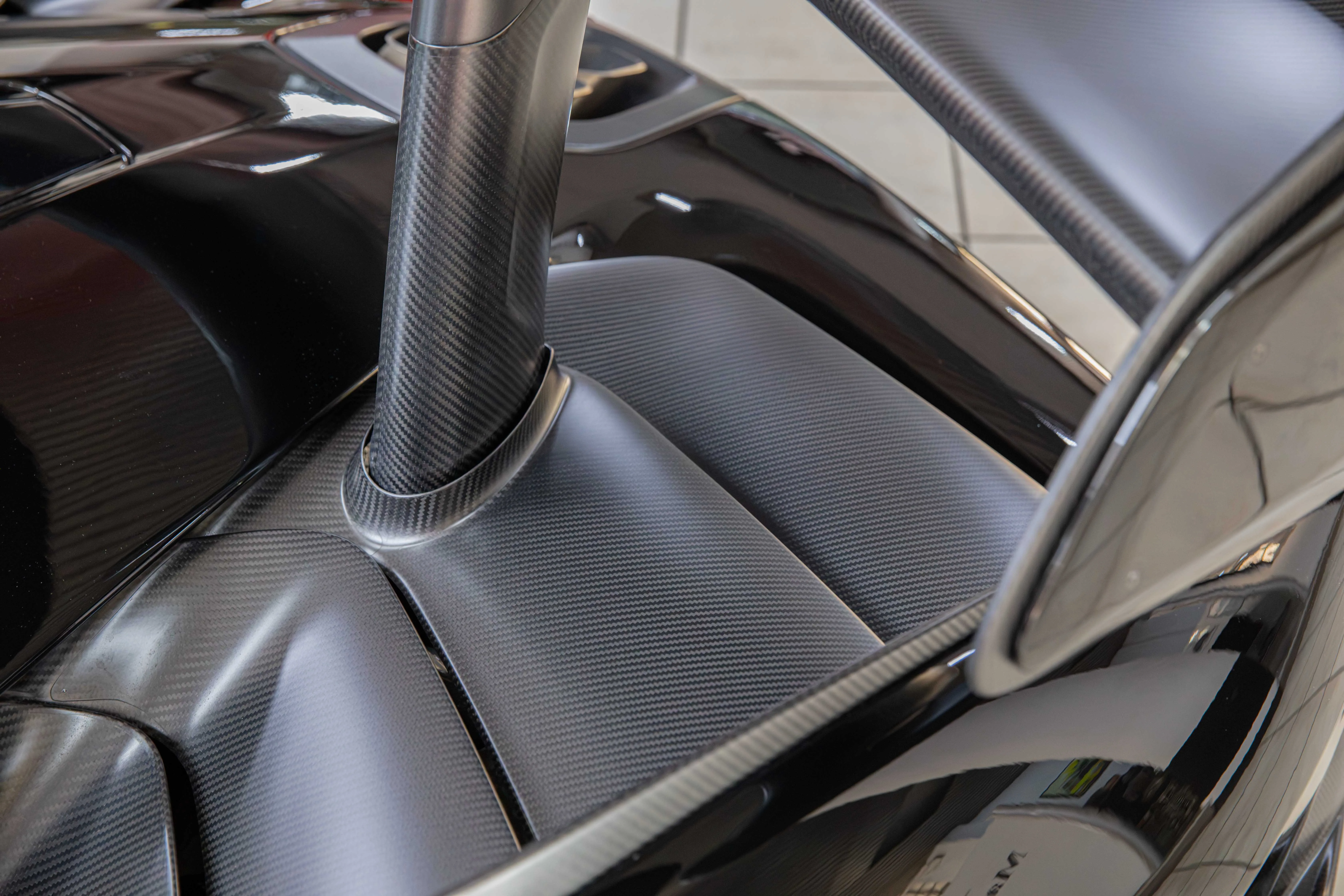 2018 McLaren Senna, 30/30