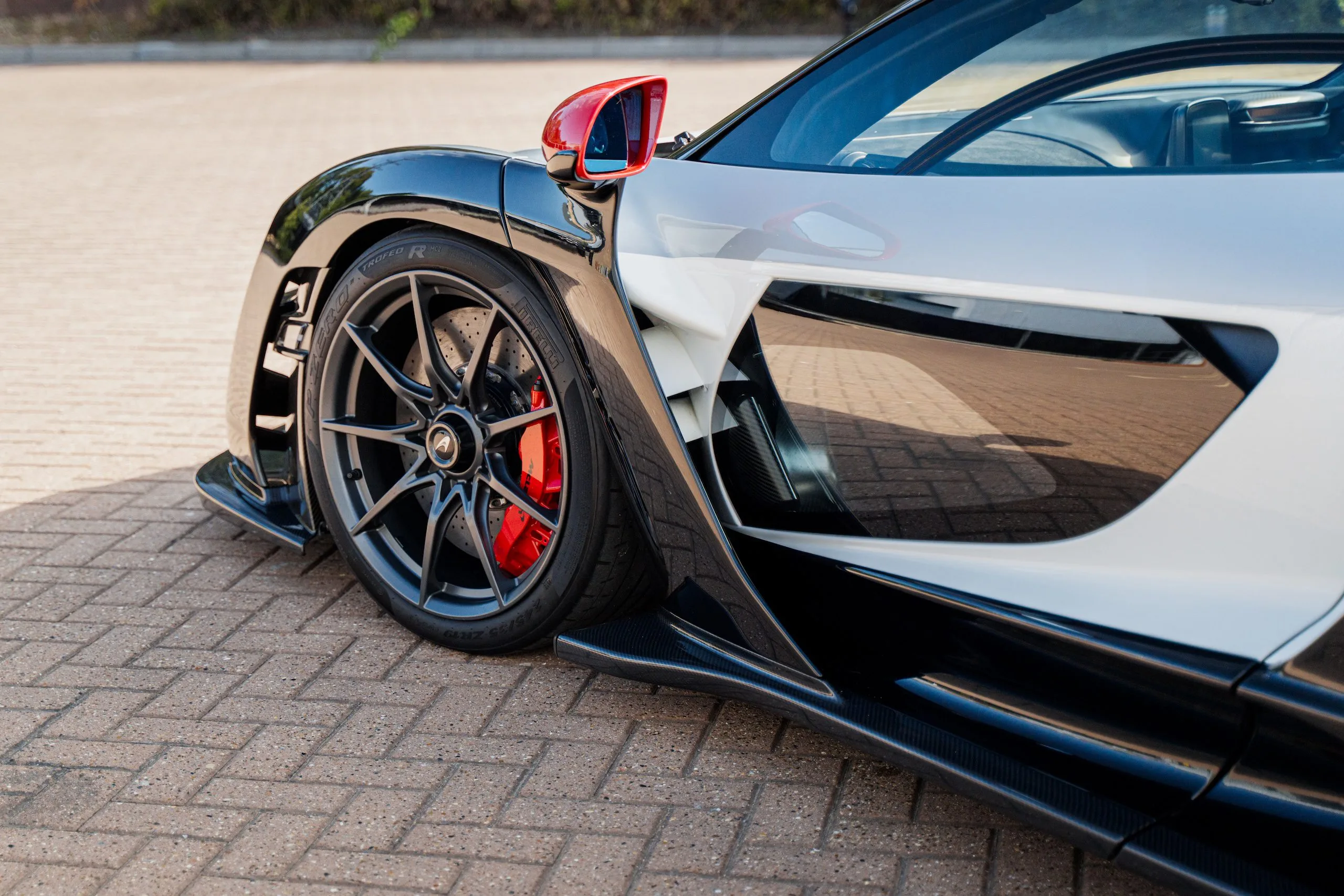 2018 McLaren Senna, 5/21