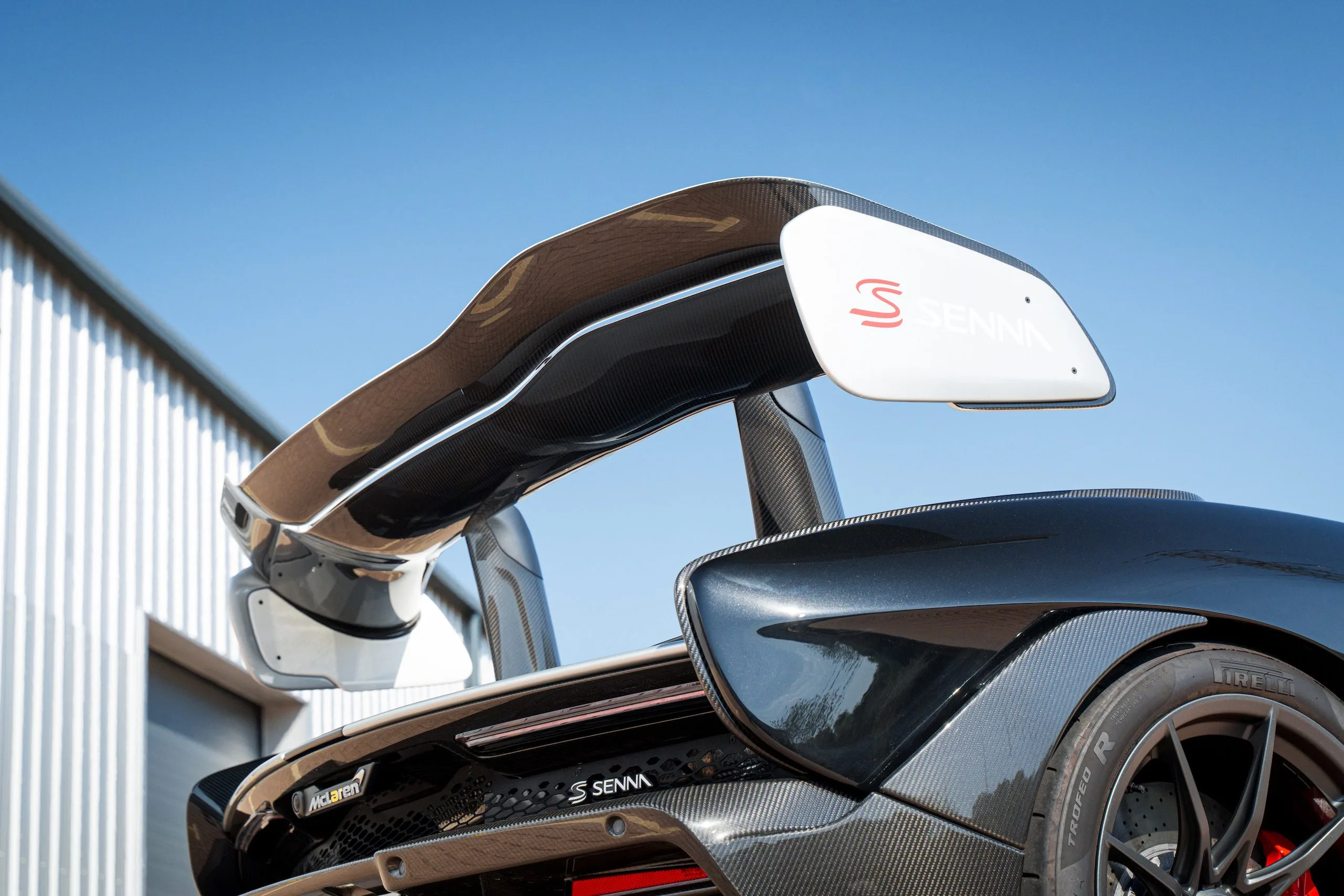 2018 McLaren Senna, 6/21