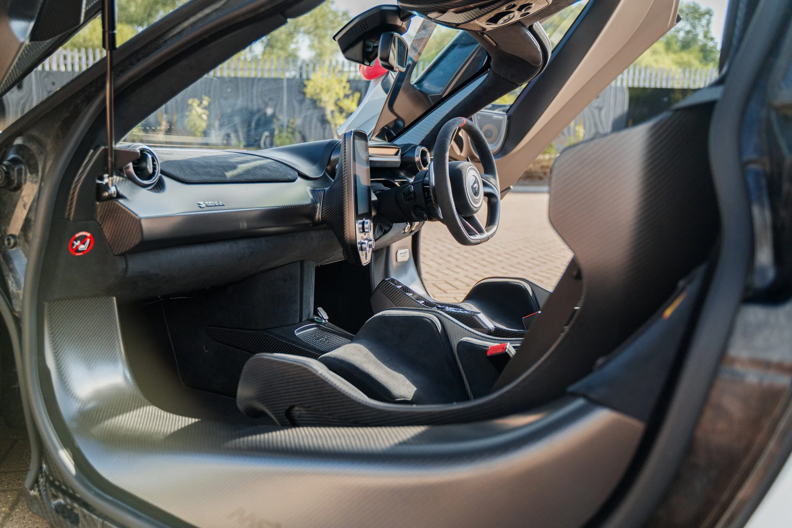 2018 McLaren Senna, 9/21
