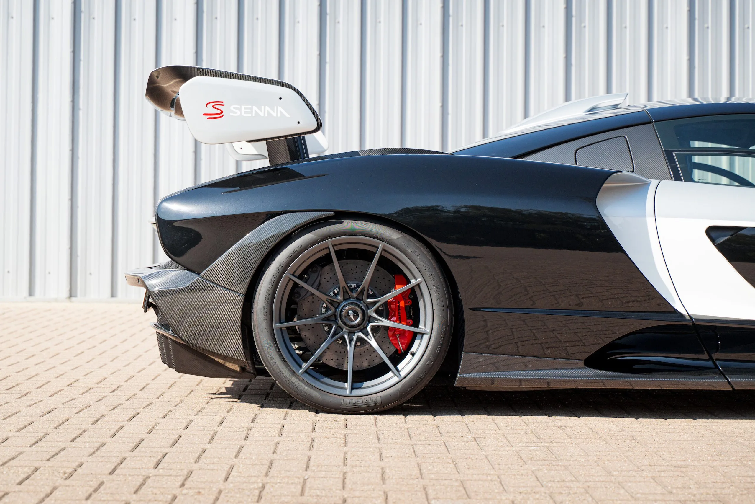2018 McLaren Senna, 14/21