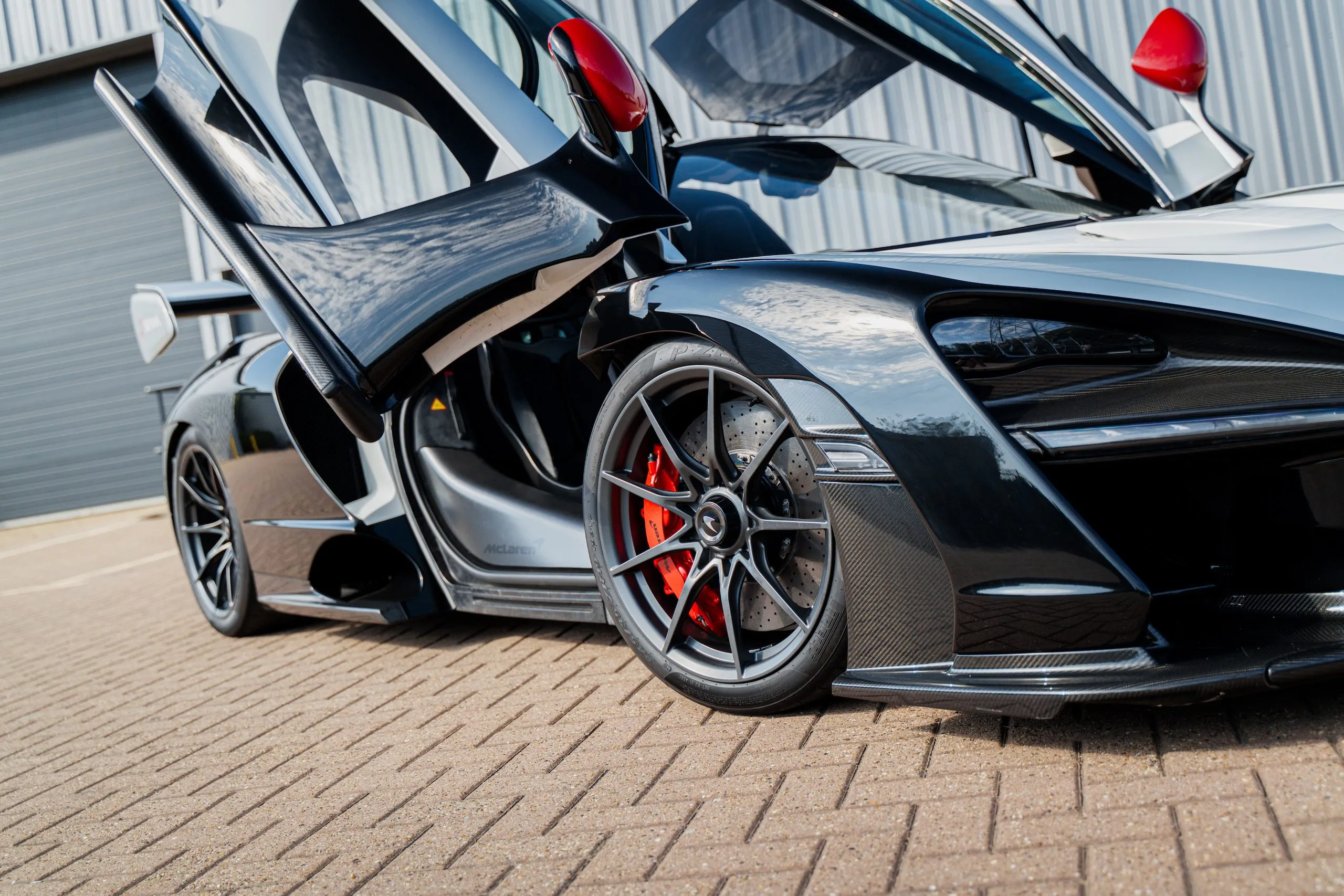 2018 McLaren Senna, 15/21