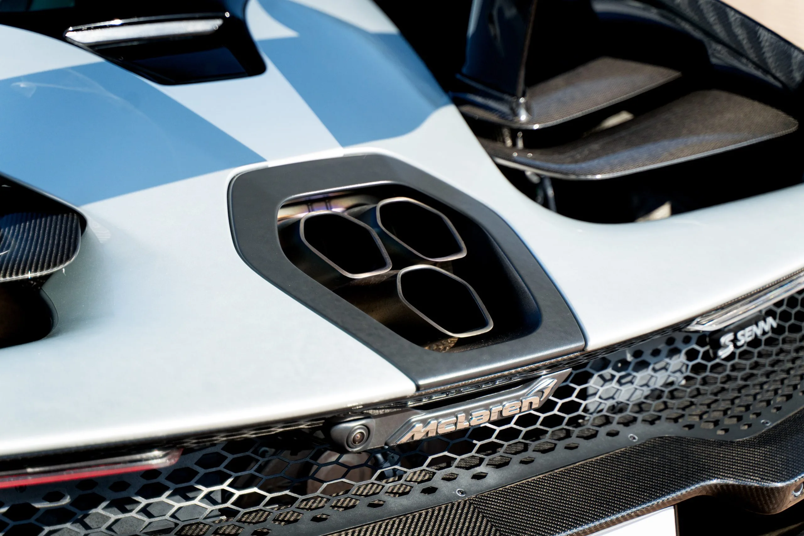 2018 McLaren Senna, 18/21