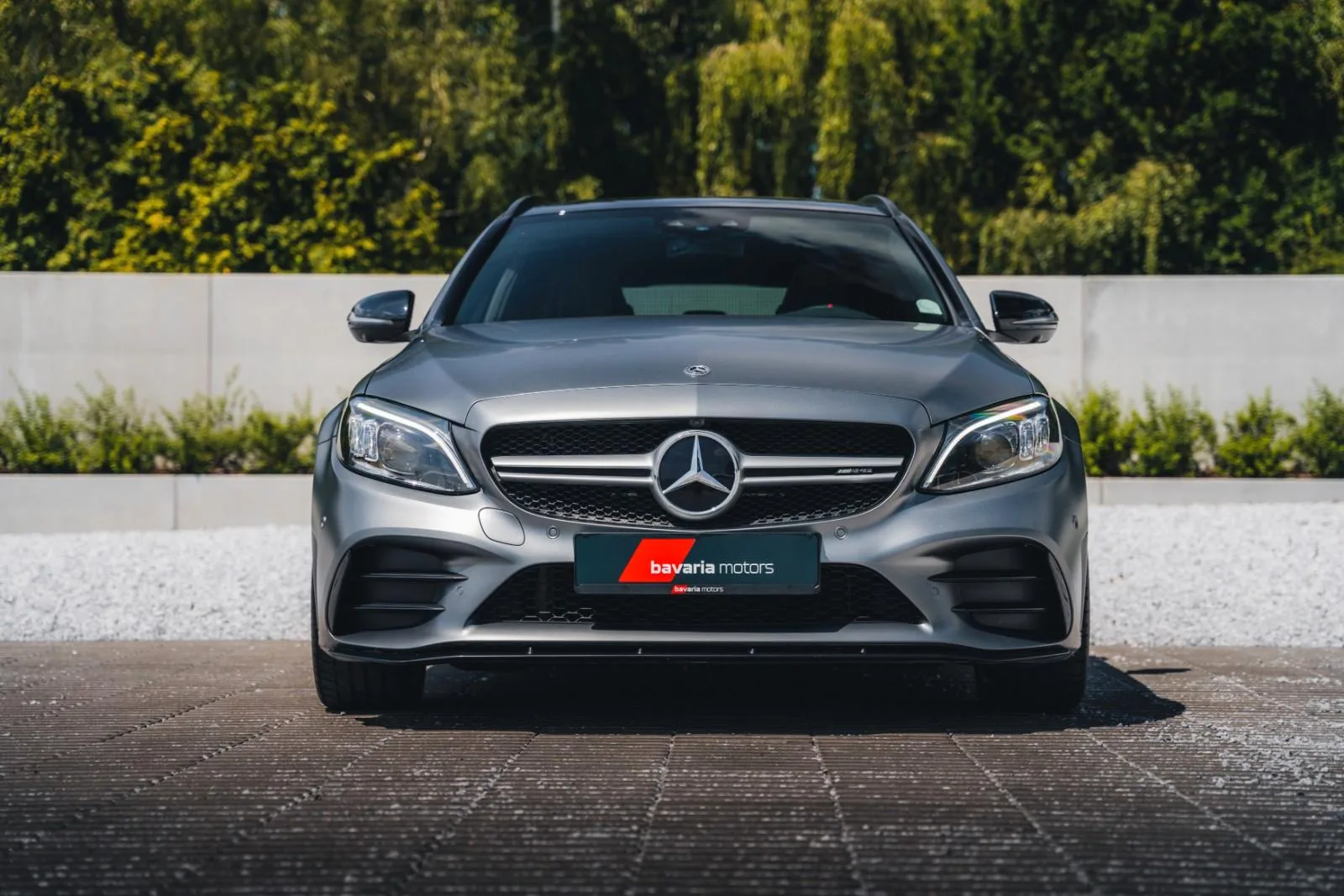 2018 Mercedes-AMG C 43 4MATIC Estate, 2/29