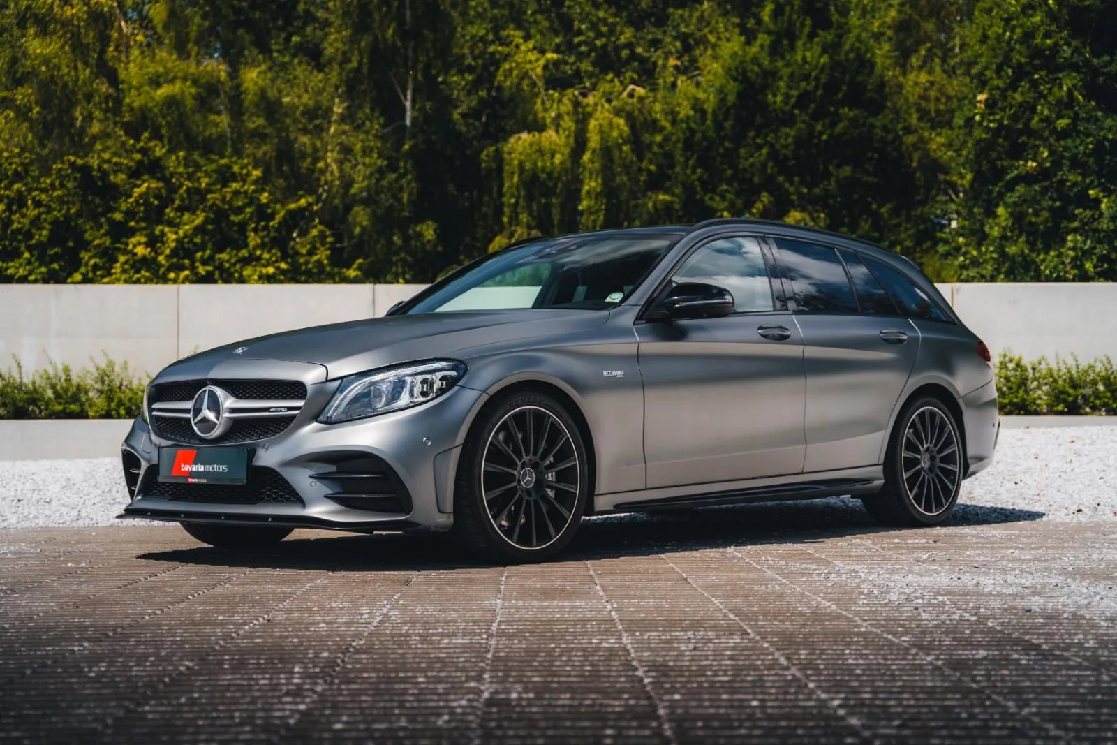 2018 Mercedes-AMG C 43 4MATIC Estate, 3/29
