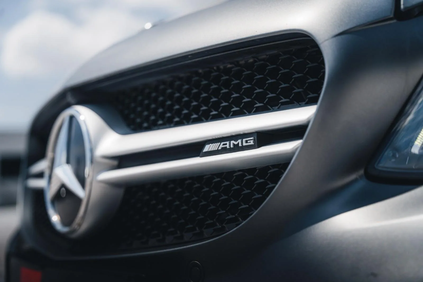 2018 Mercedes-AMG C 43 4MATIC Estate, 4/29
