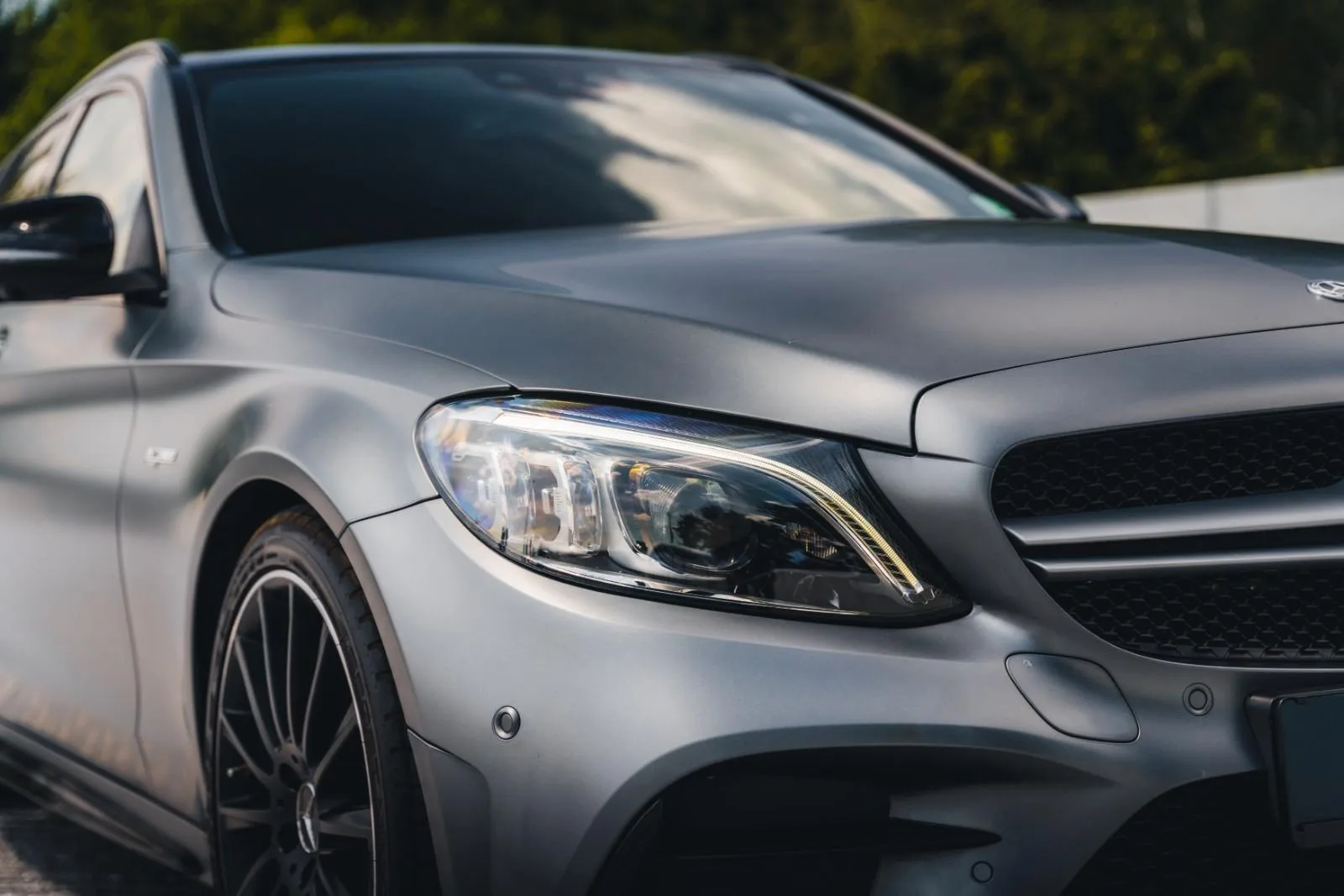 2018 Mercedes-AMG C 43 4MATIC Estate, 6/29