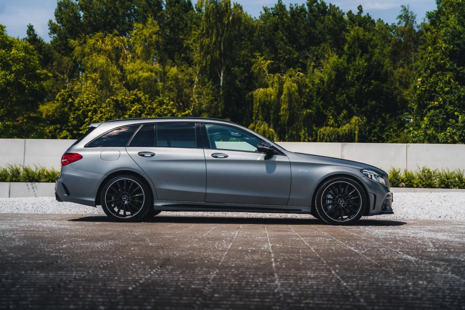 2018 Mercedes-AMG C 43 4MATIC Estate, 7/29