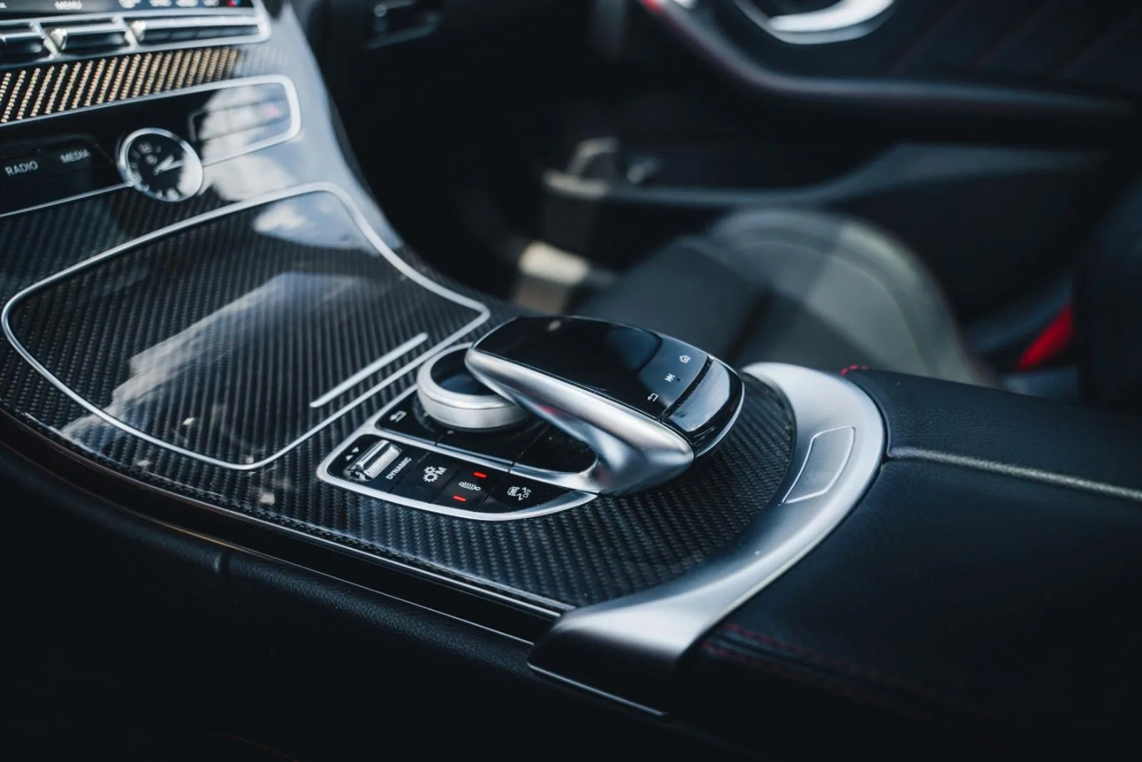 2018 Mercedes-AMG C 43 4MATIC Estate, 18/29