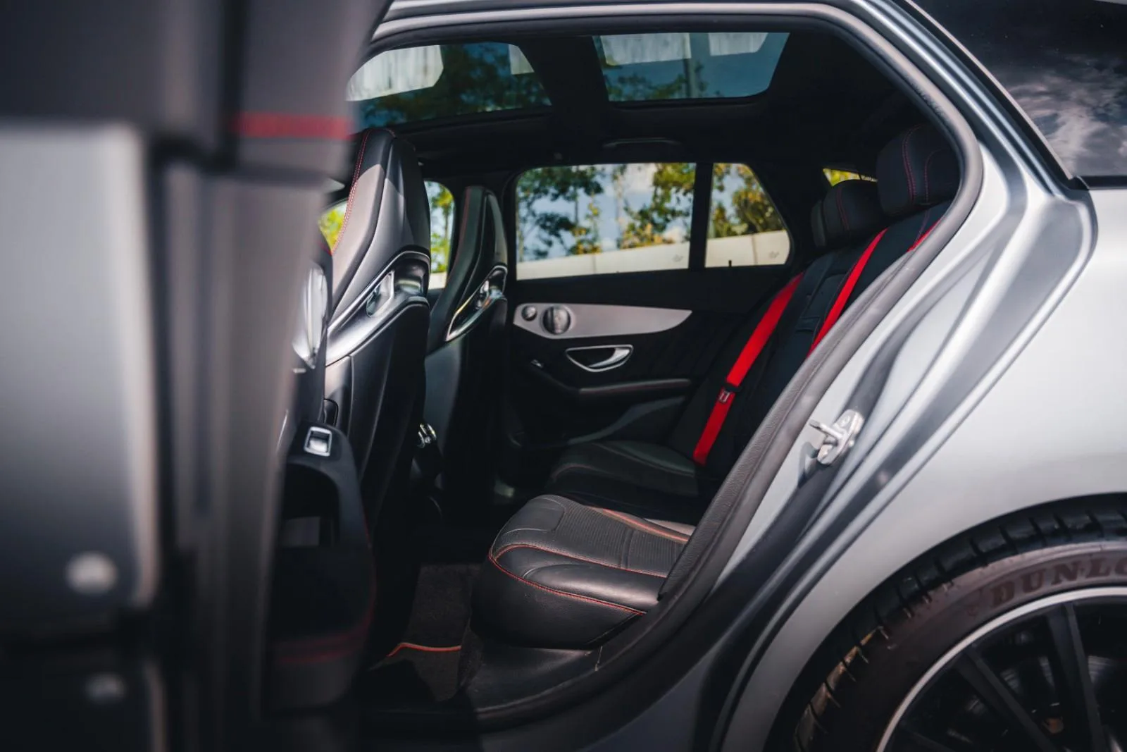 2018 Mercedes-AMG C 43 4MATIC Estate, 22/29