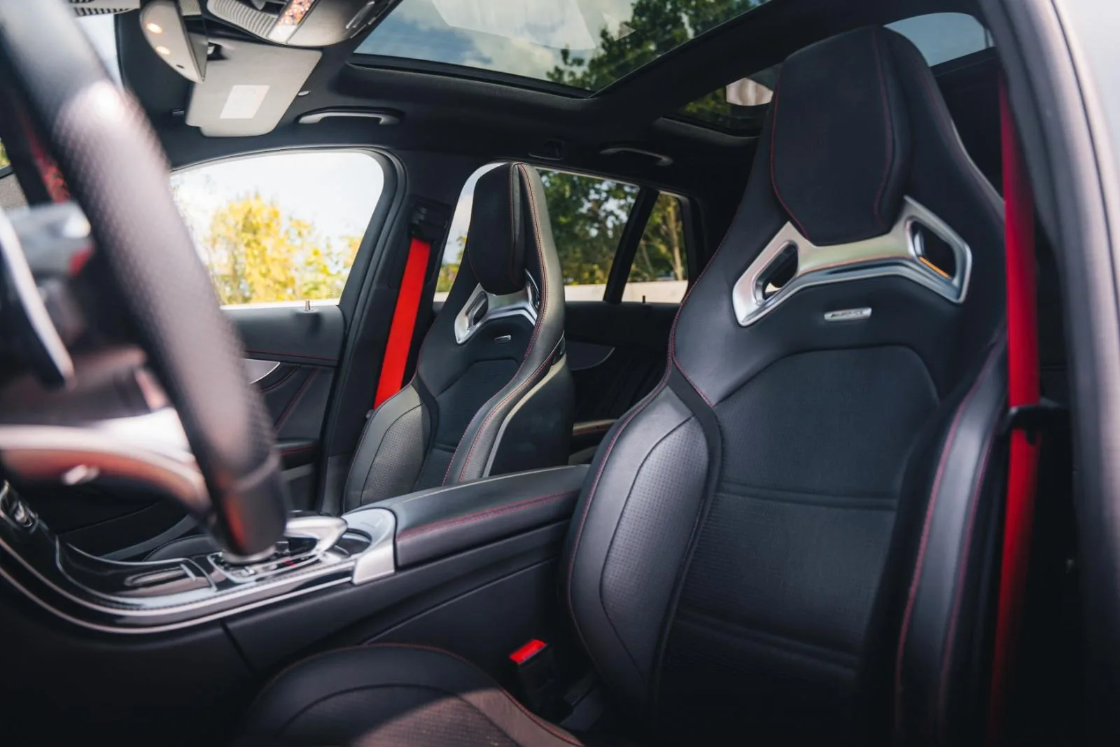 2018 Mercedes-AMG C 43 4MATIC Estate, 24/29