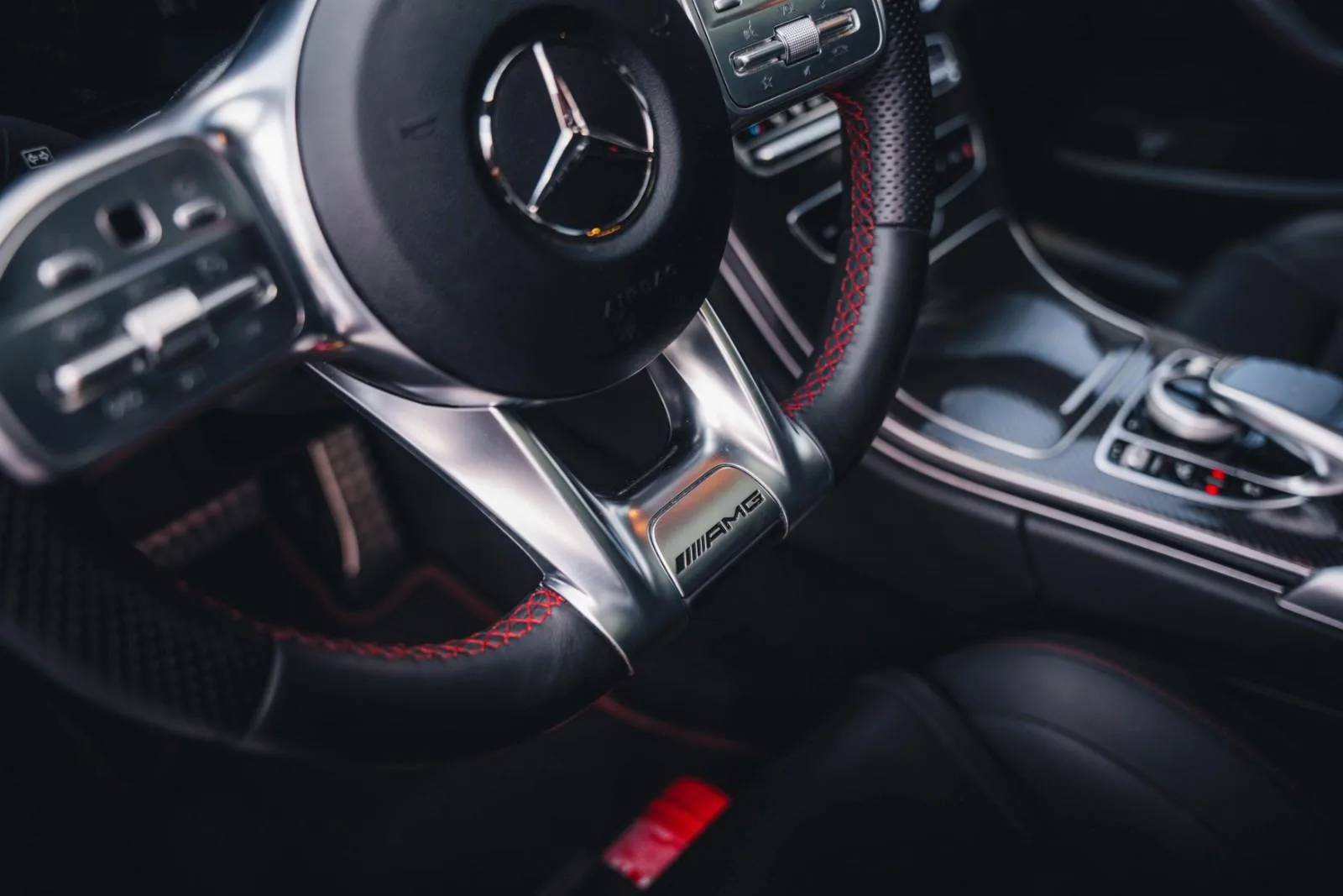 2018 Mercedes-AMG C 43 4MATIC Estate, 25/29
