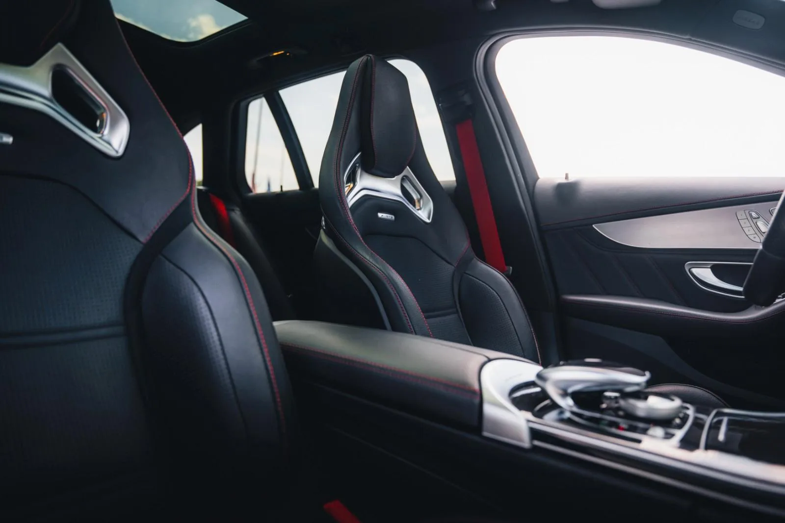 2018 Mercedes-AMG C 43 4MATIC Estate, 27/29