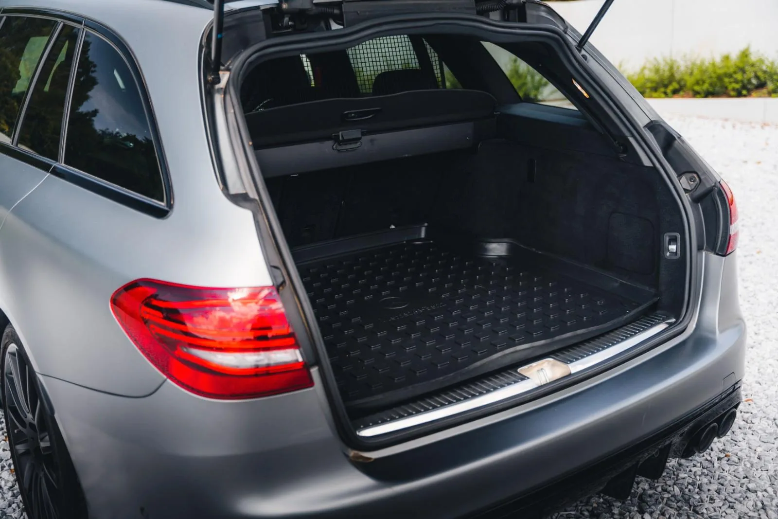 2018 Mercedes-AMG C 43 4MATIC Estate, 28/29