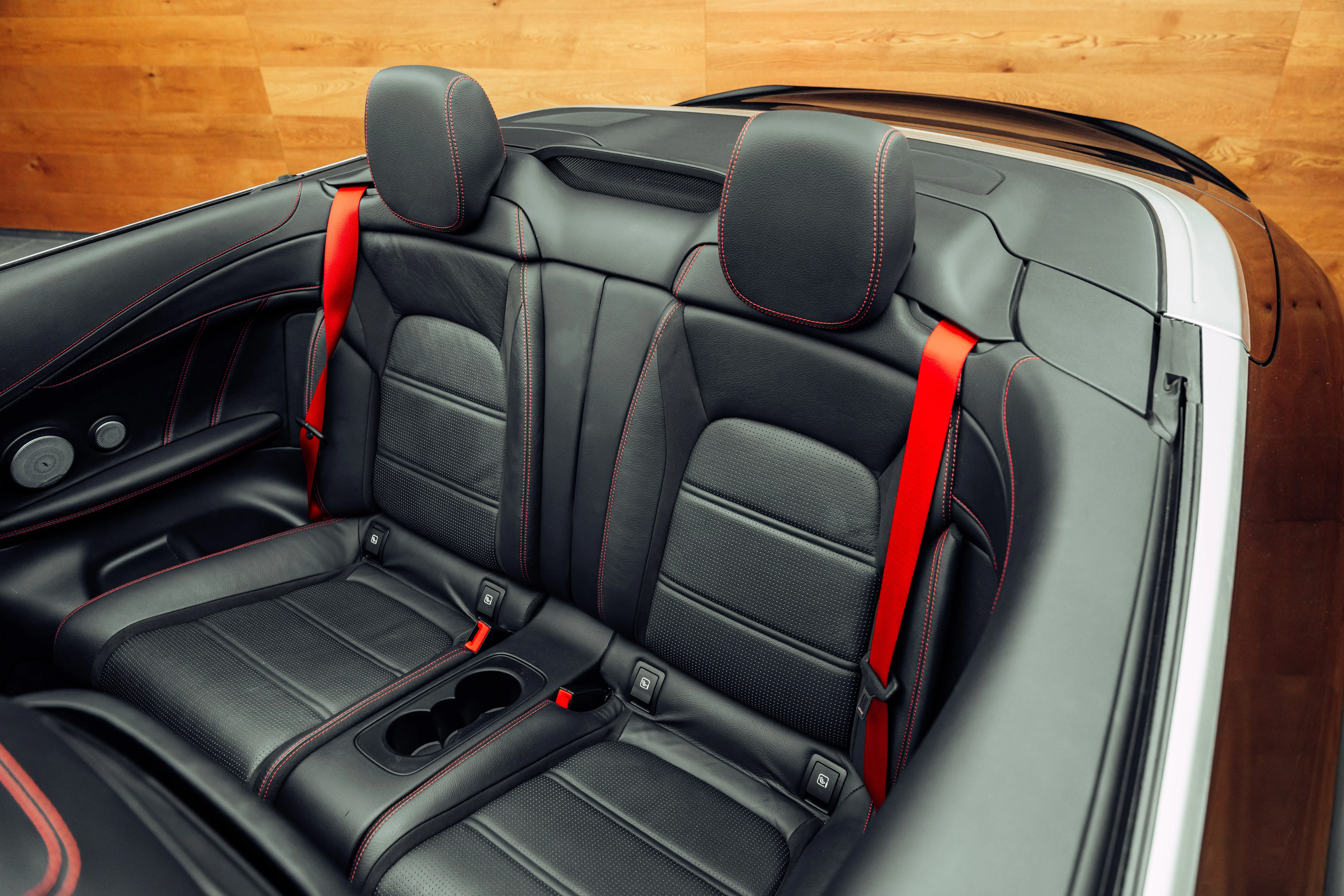 2018 Mercedes-AMG C 43 Cabriolet, 8/21