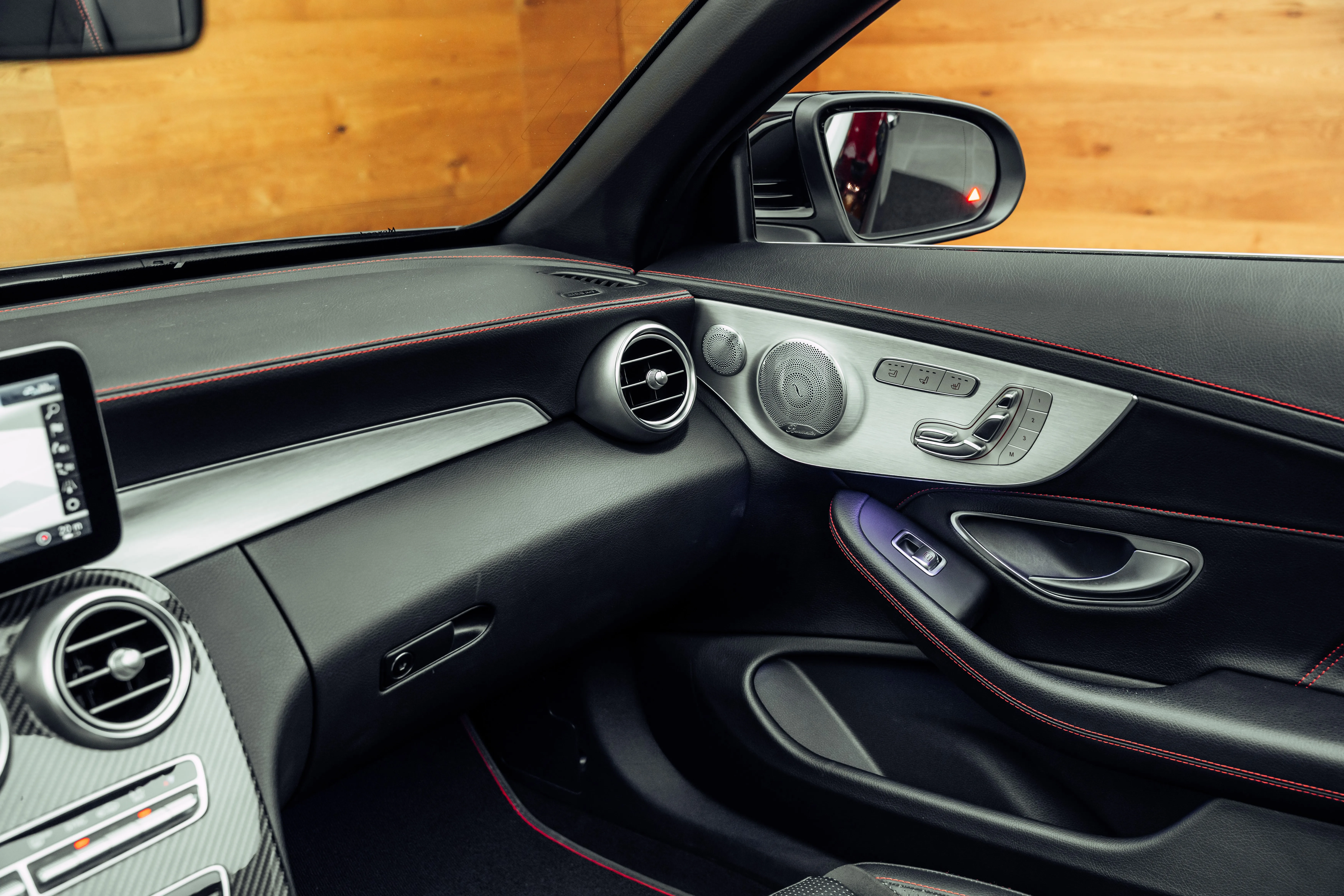 2018 Mercedes-AMG C 43 Cabriolet, 10/21