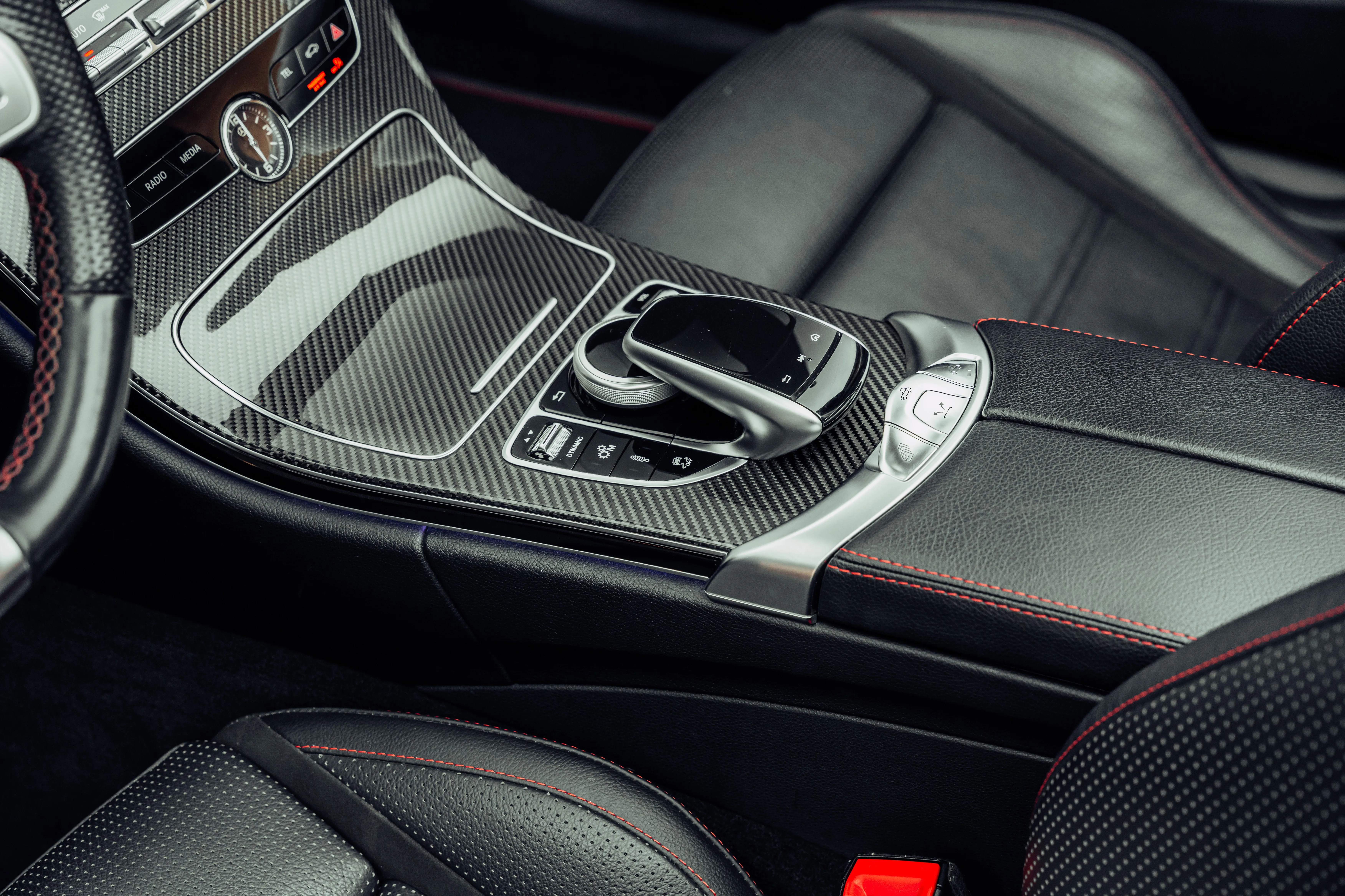 2018 Mercedes-AMG C 43 Cabriolet, 12/21