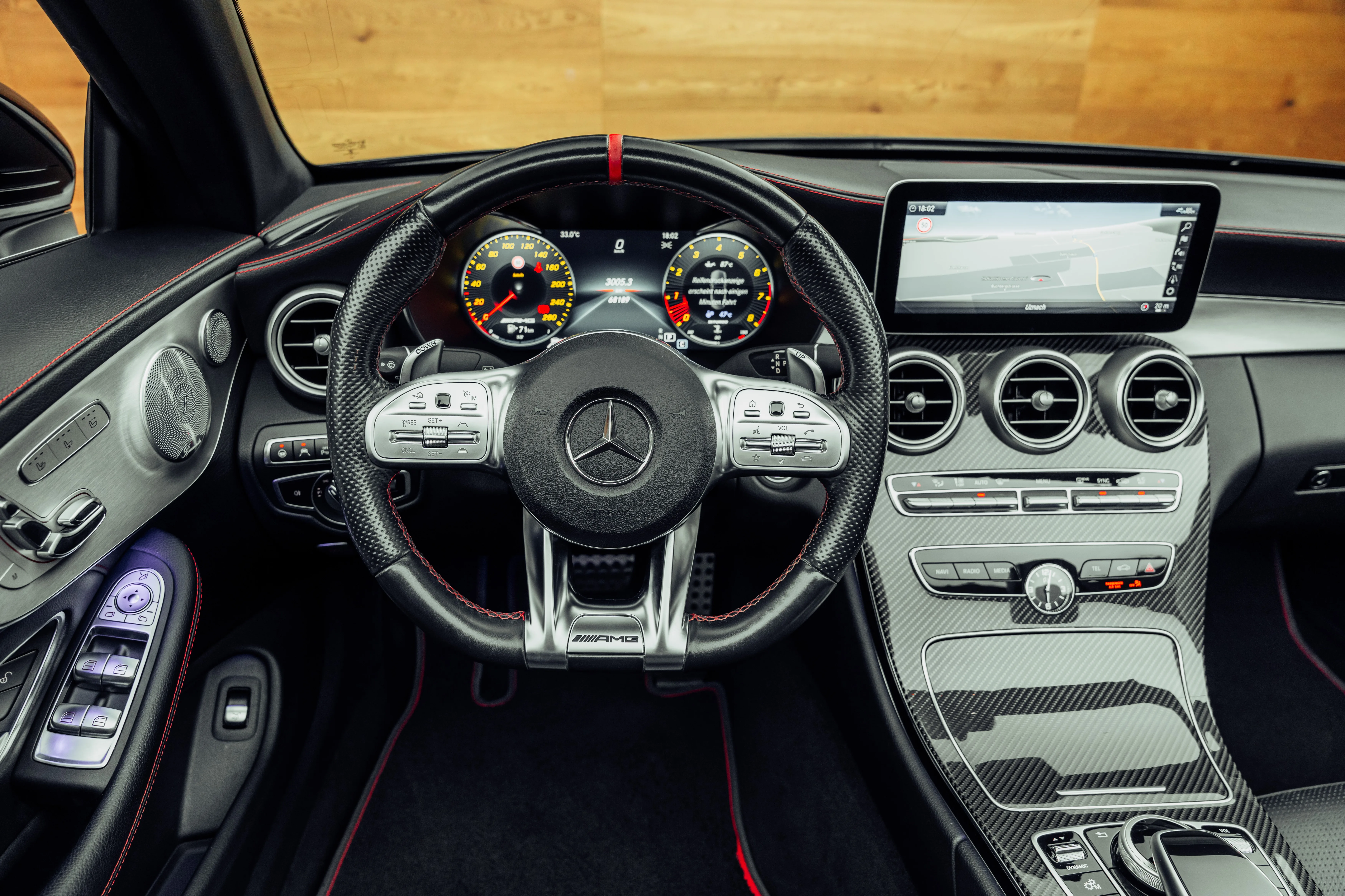 2018 Mercedes-AMG C 43 Cabriolet, 15/21