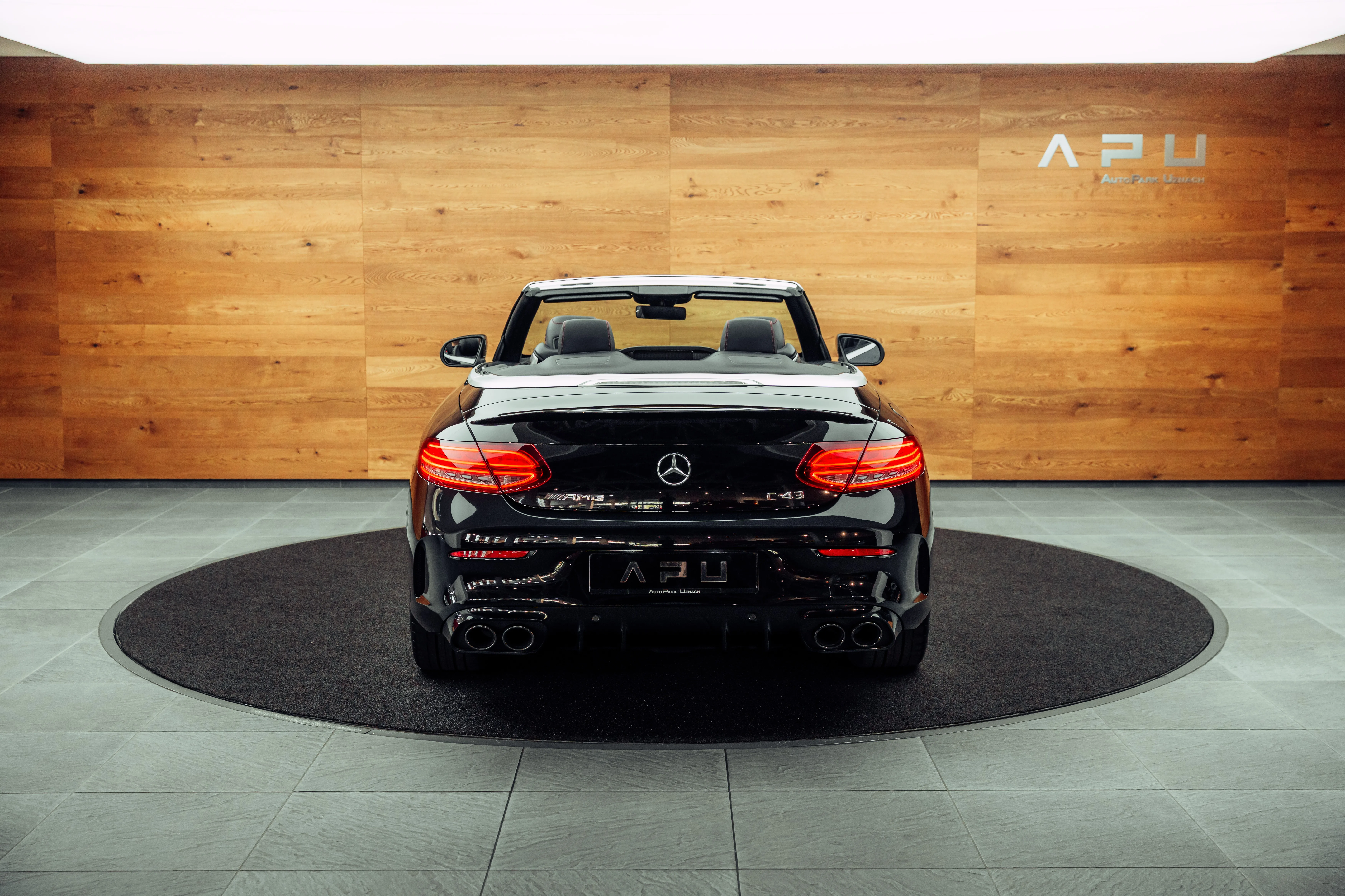 2018 Mercedes-AMG C 43 Cabriolet, 16/21