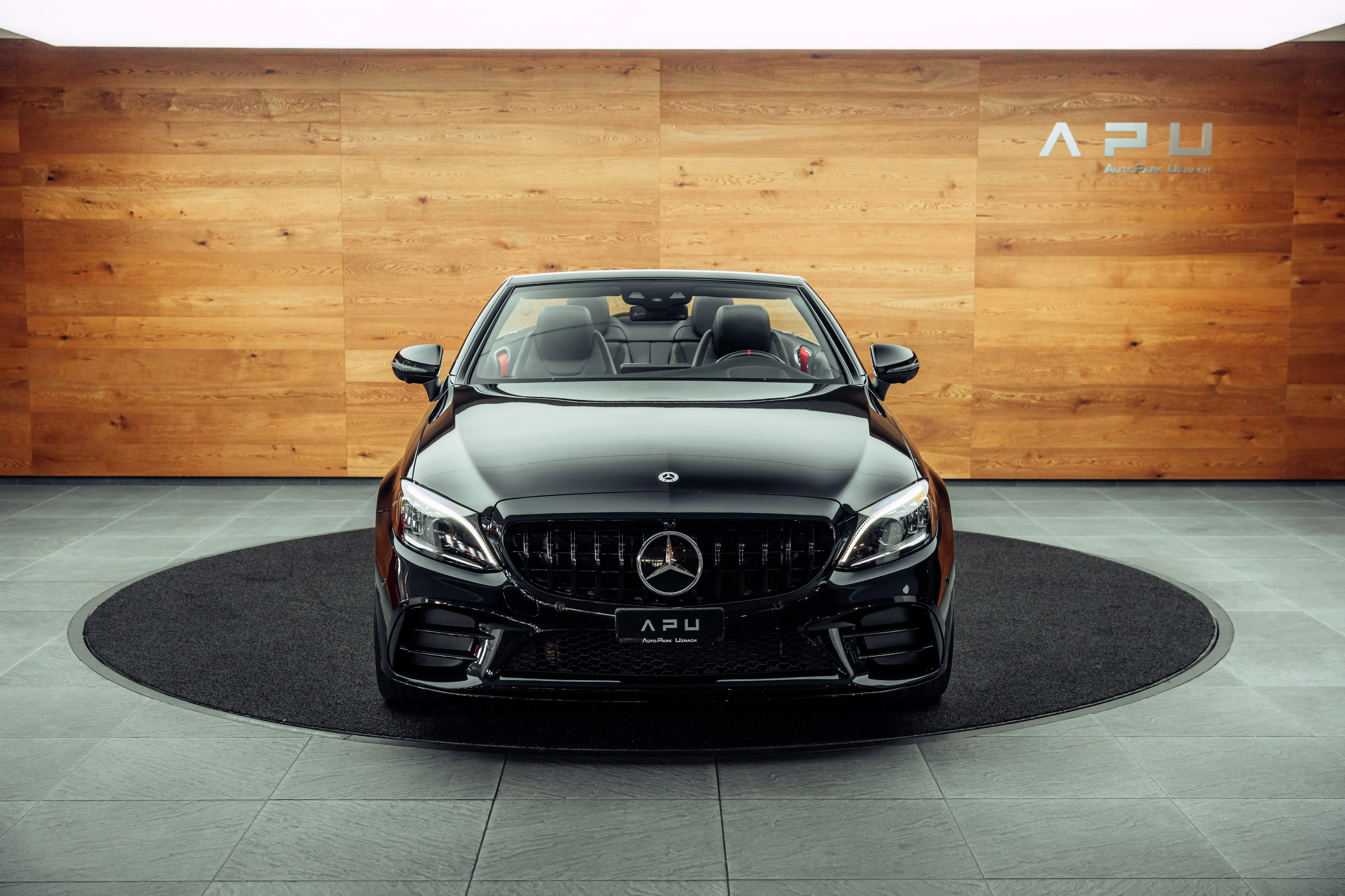 2018 Mercedes-AMG C 43 Cabriolet, 17/21