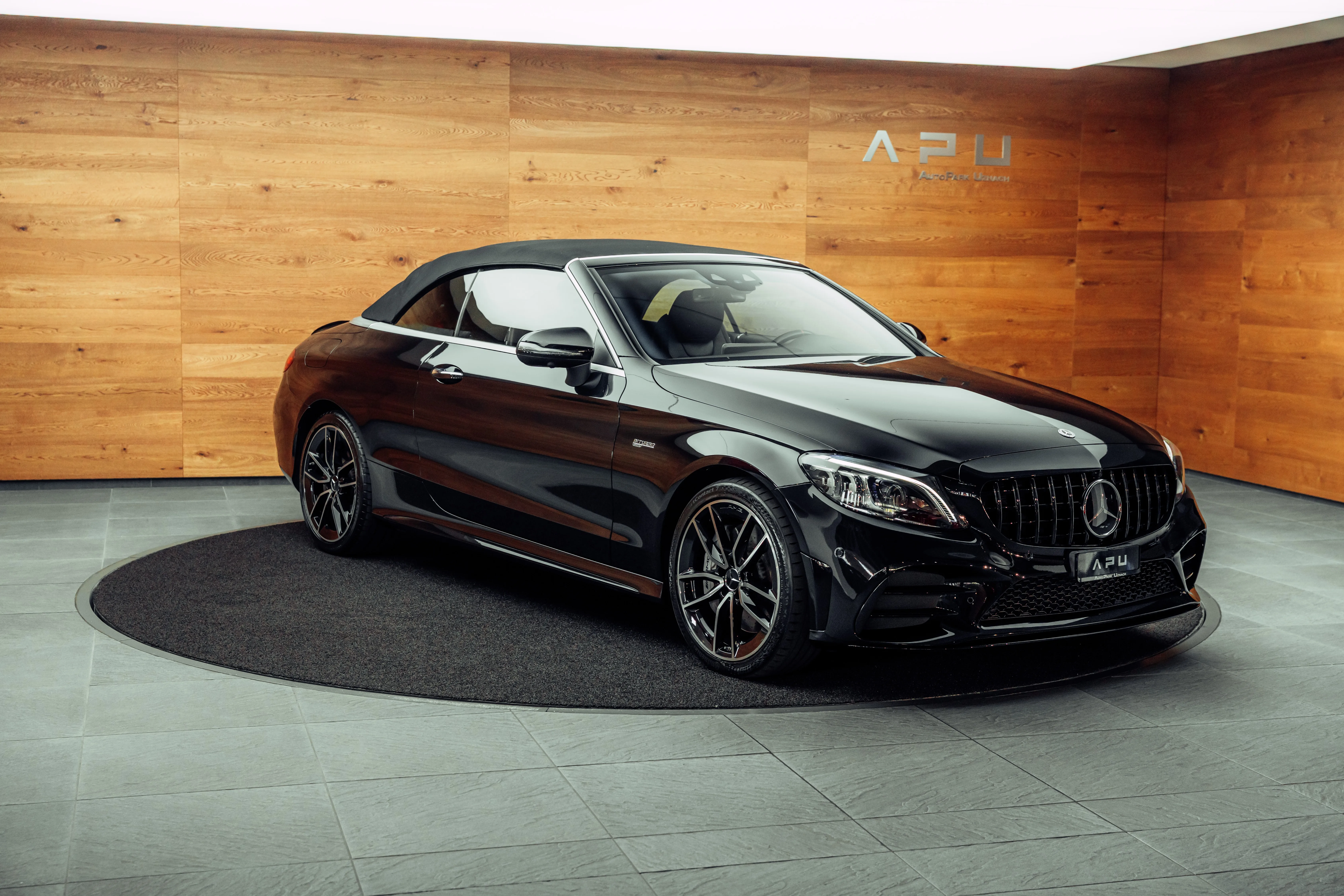 2018 Mercedes-AMG C 43 Cabriolet, 20/21