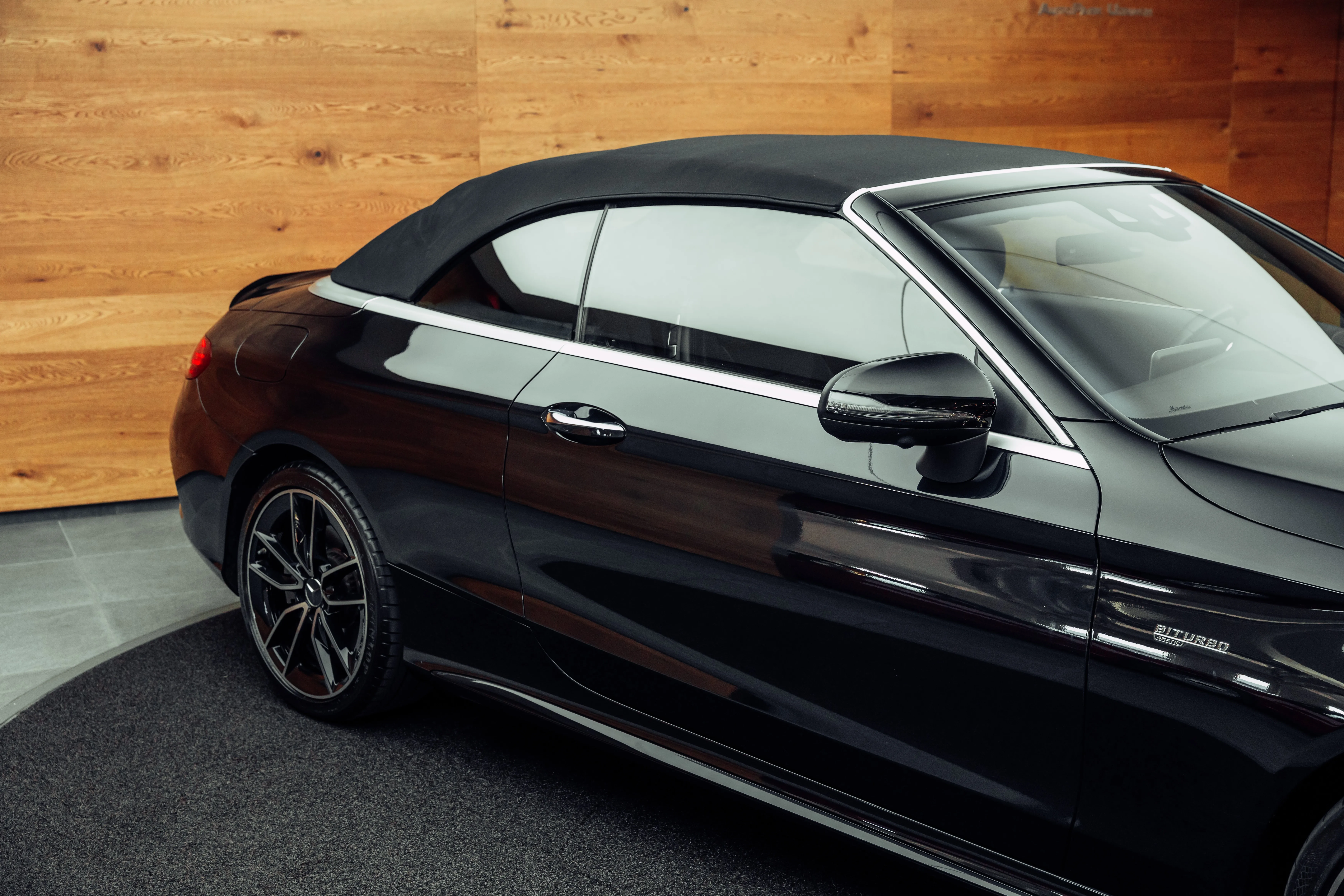 2018 Mercedes-AMG C 43 Cabriolet, 21/21