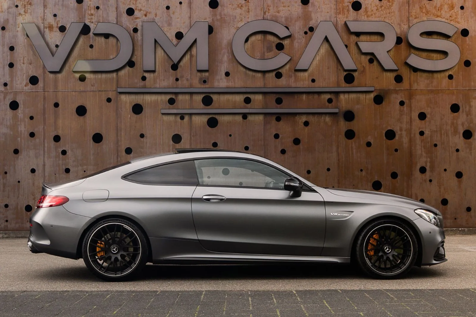 2018 Mercedes-AMG C 63 S Coupé, 5/30
