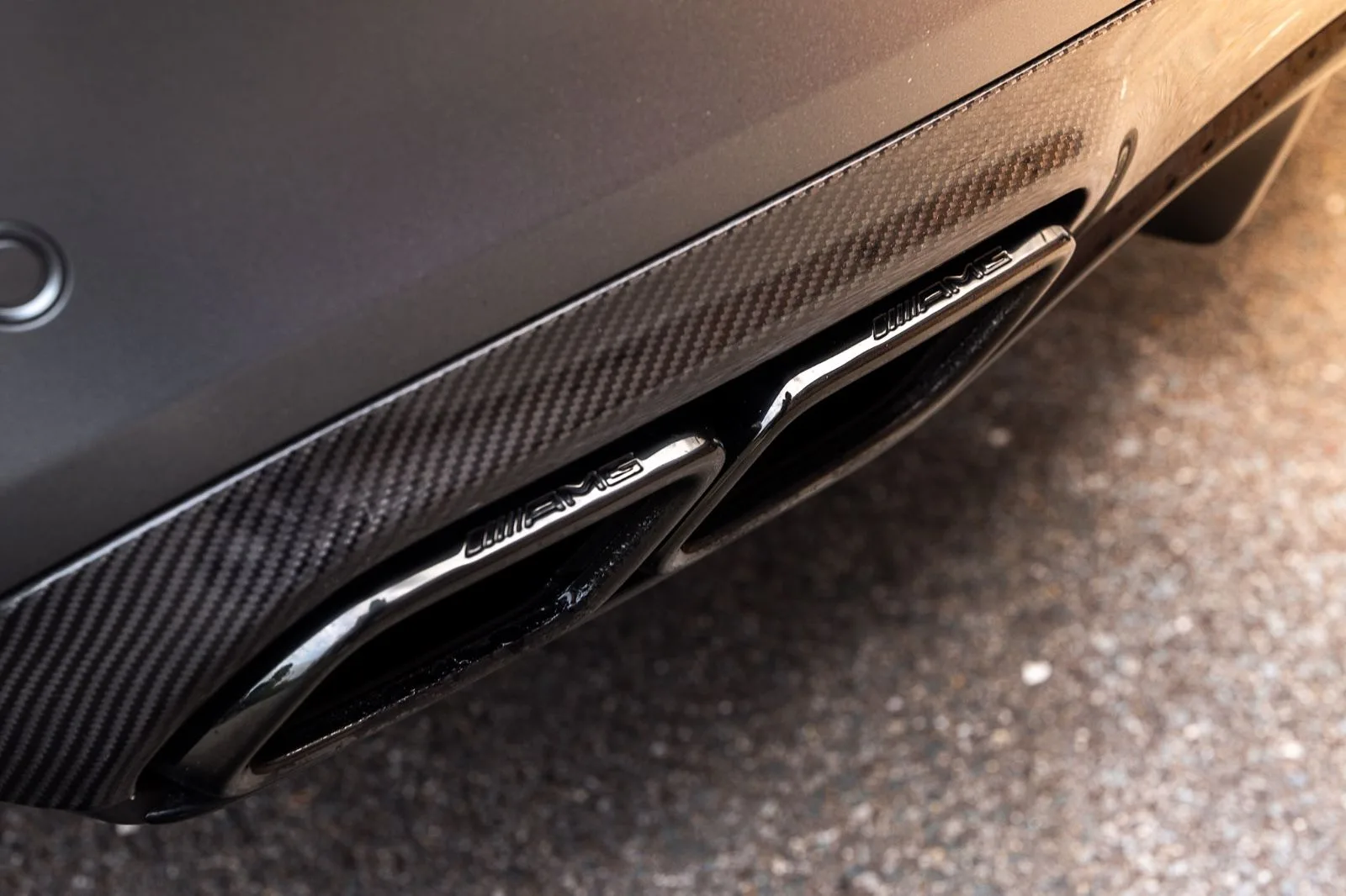2018 Mercedes-AMG C 63 S Coupé, 8/30