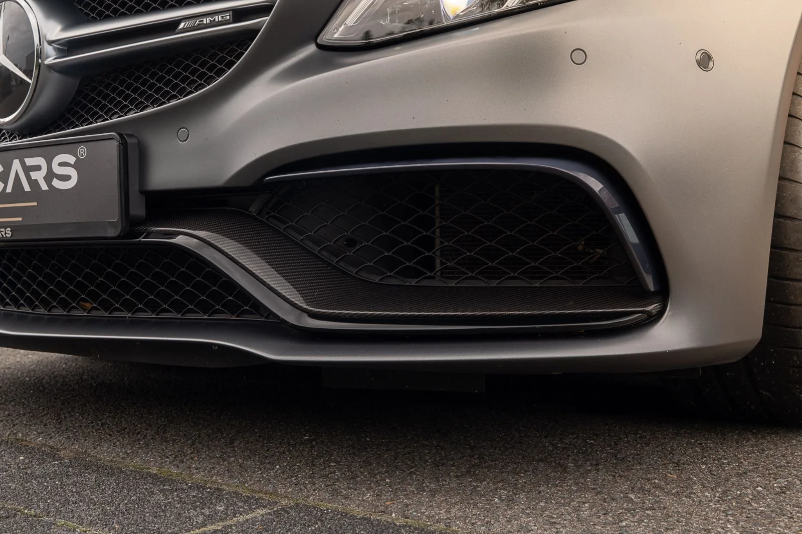 2018 Mercedes-AMG C 63 S Coupé, 10/30