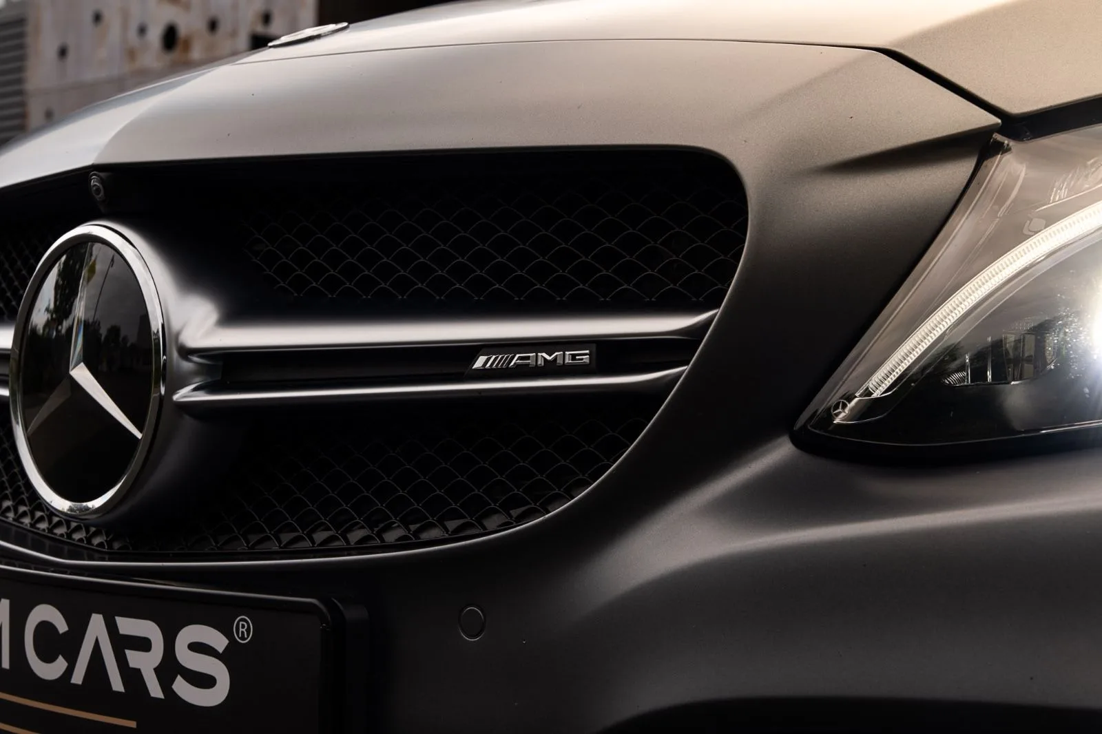 2018 Mercedes-AMG C 63 S Coupé, 14/30