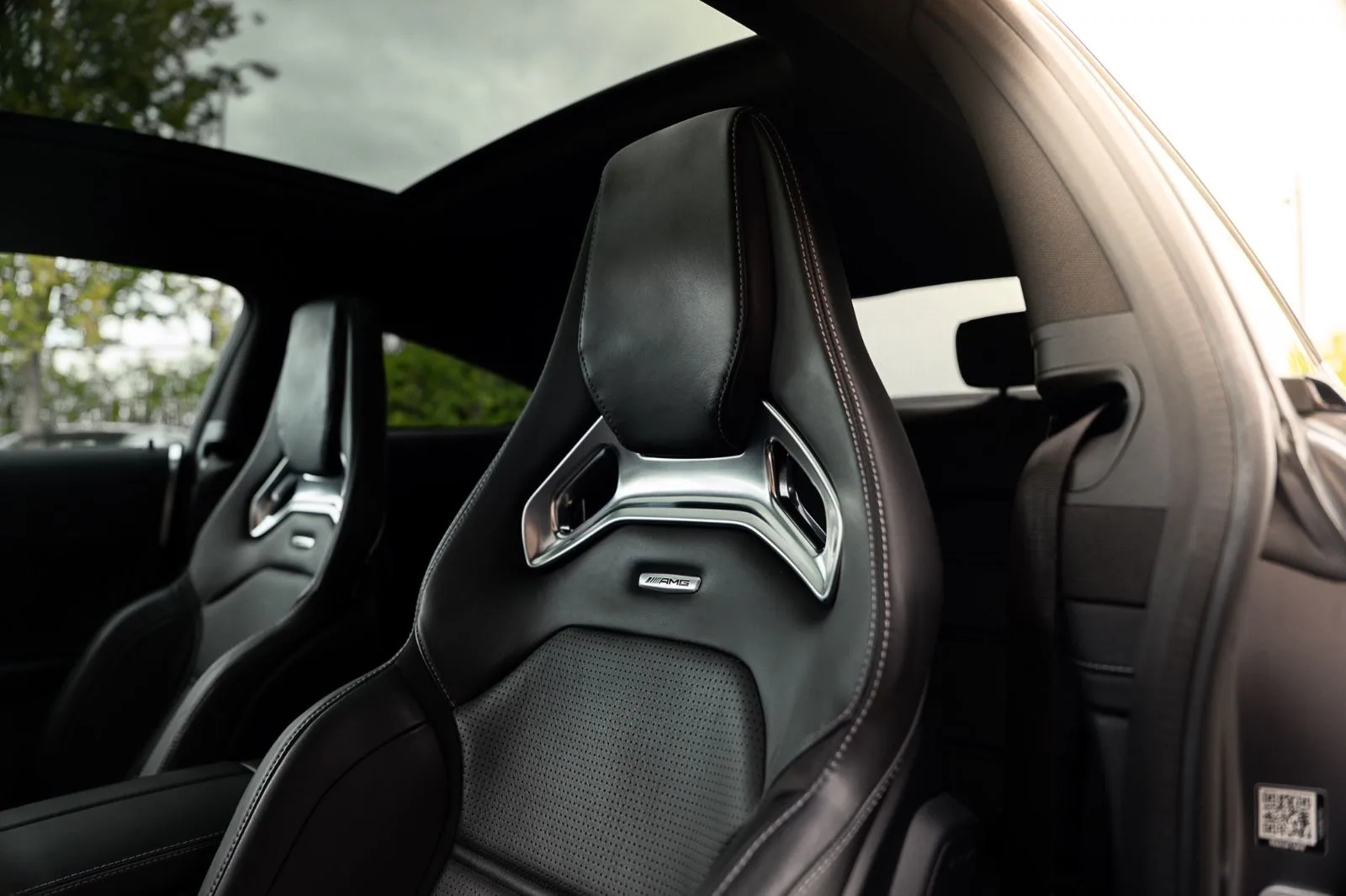 2018 Mercedes-AMG C 63 S Coupé, 18/30