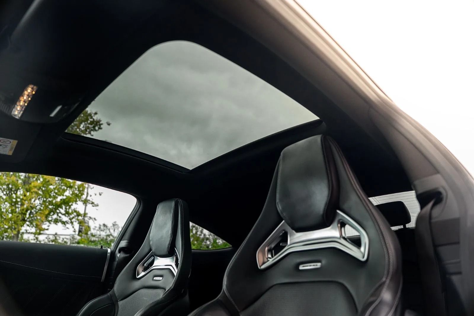2018 Mercedes-AMG C 63 S Coupé, 20/30