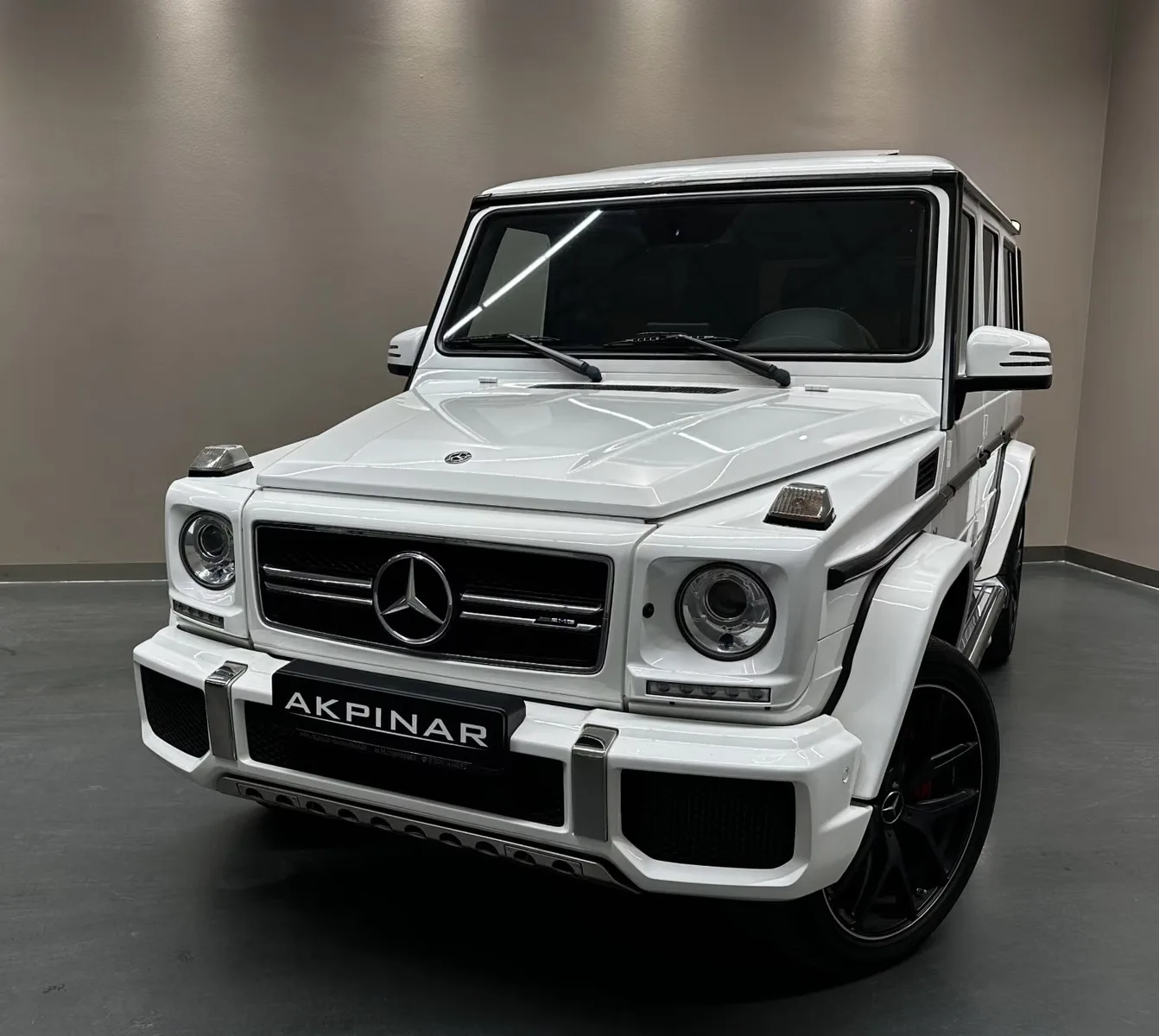2018 Mercedes-AMG G 63 Exclusive Edition, 2/27