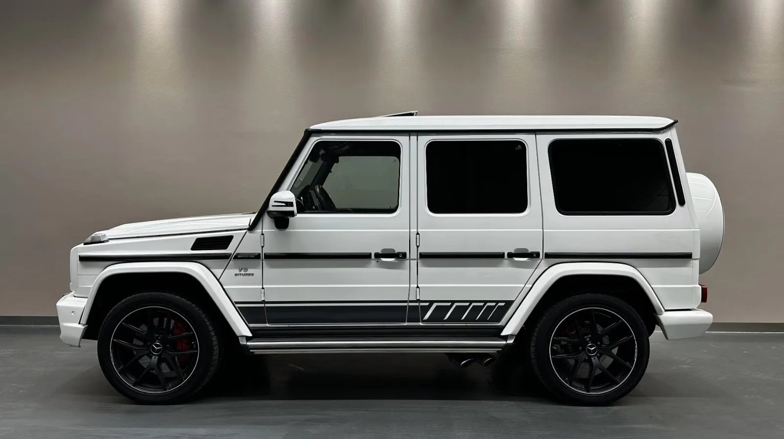 2018 Mercedes-AMG G 63 Exclusive Edition, 3/27