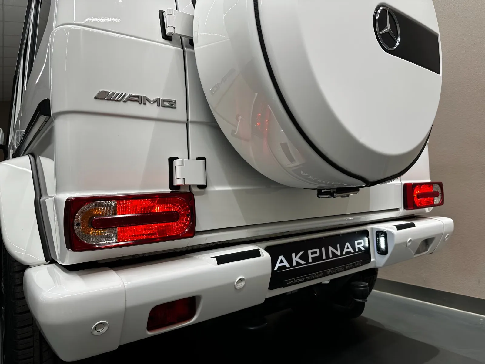 2018 Mercedes-AMG G 63 Exclusive Edition, 4/27